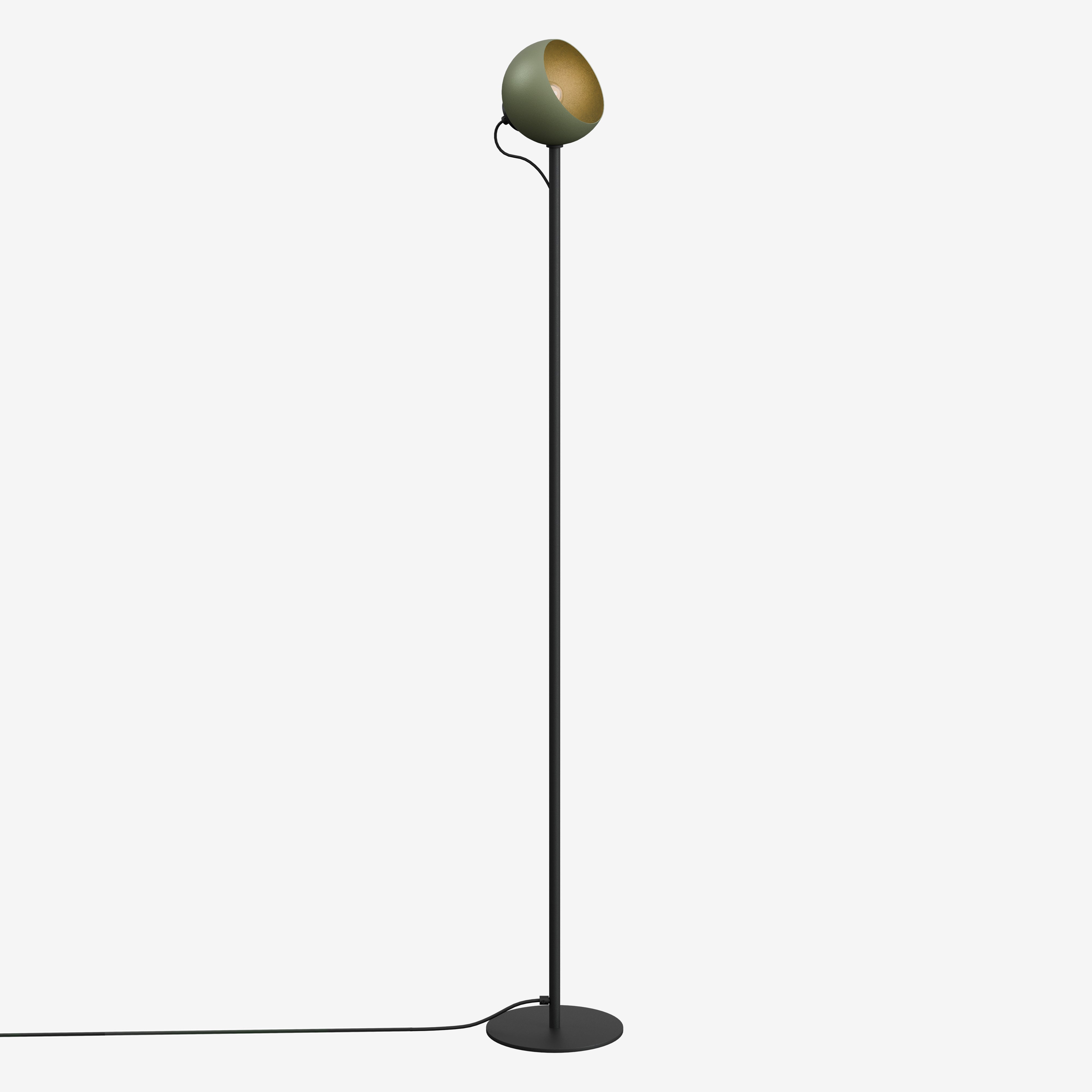 Switch Floor Magnetic - Sphere M