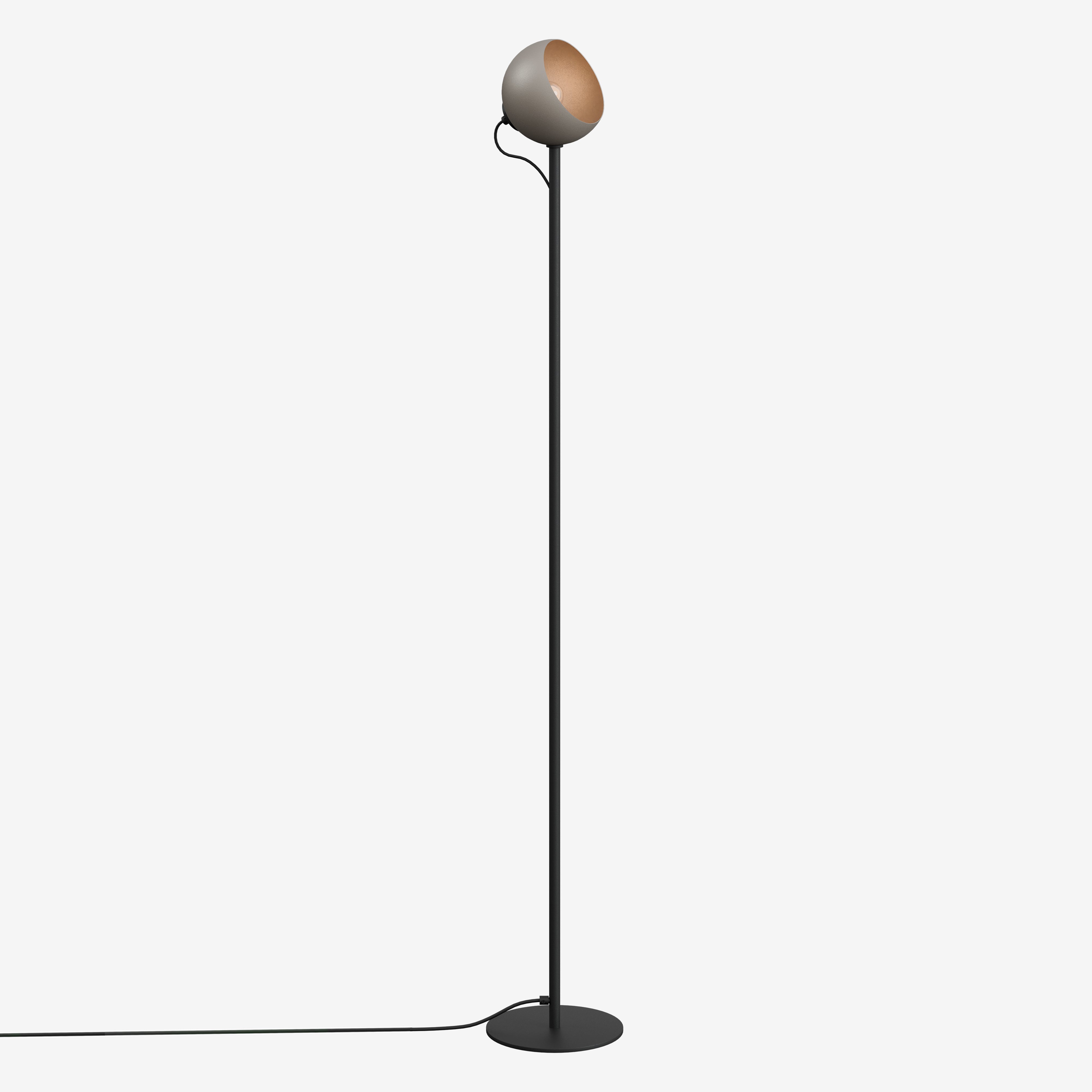 Switch Floor Magnetic - Sphere M