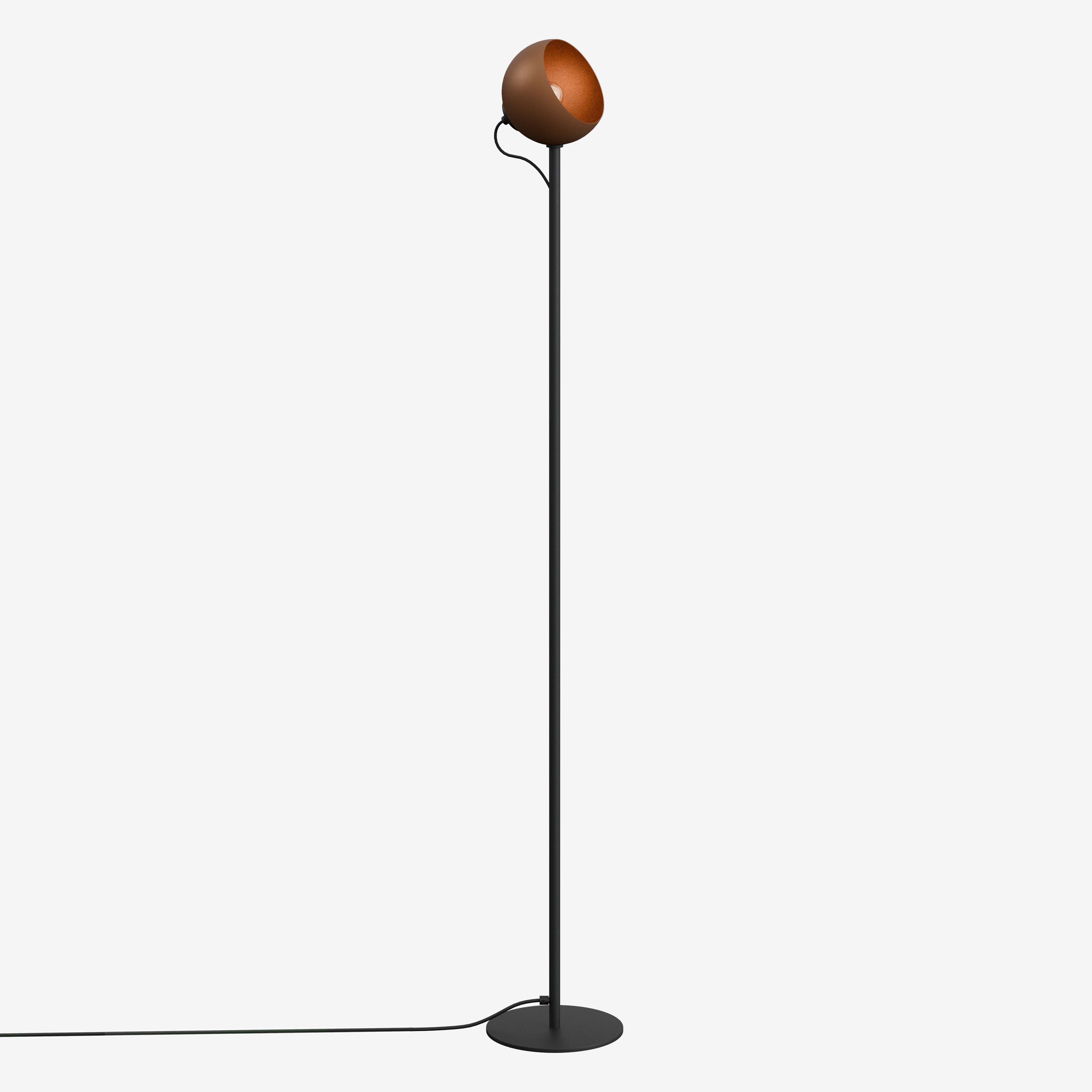 Switch Floor Magnetic - Sphere M