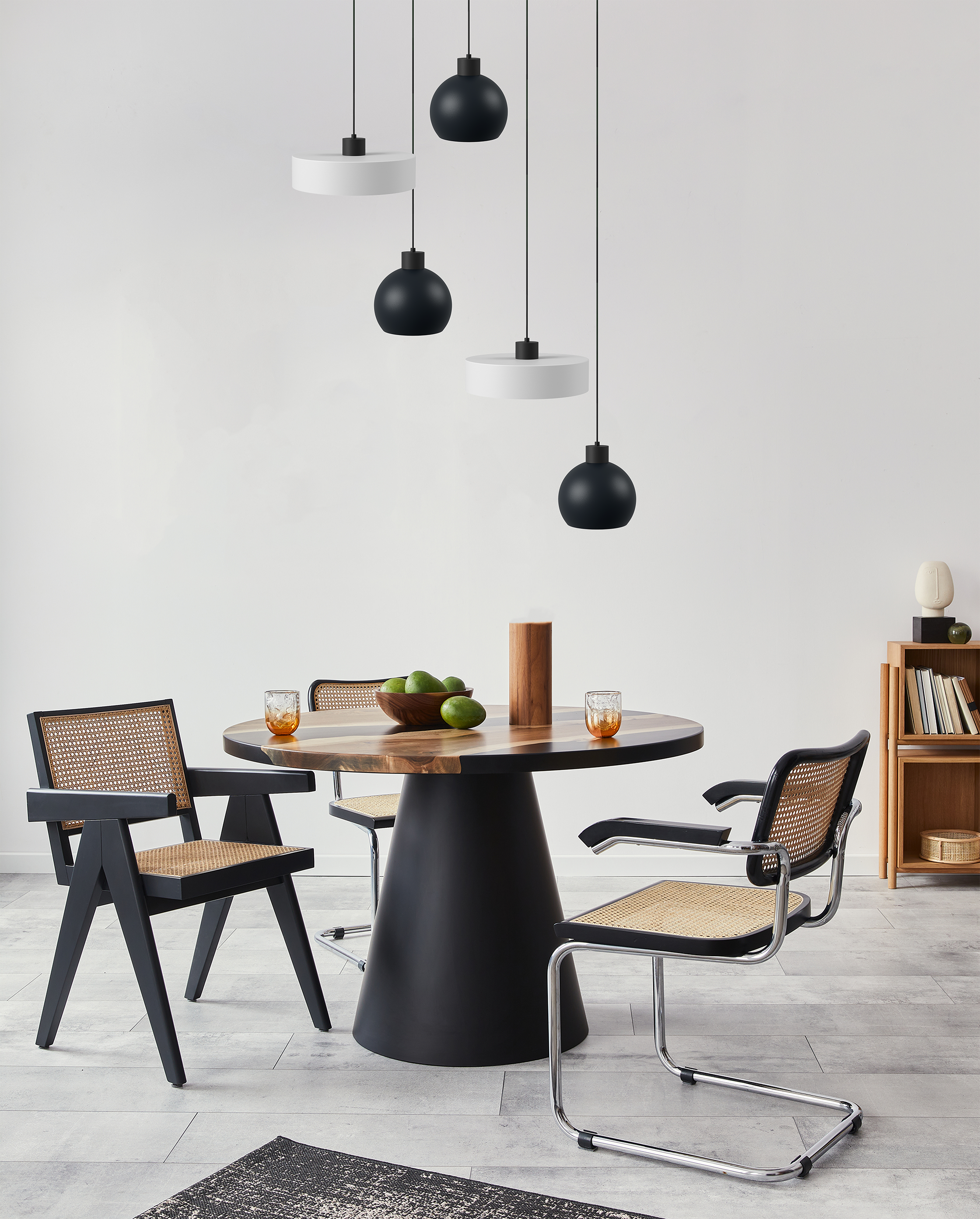 Switch 5L - Polar Night