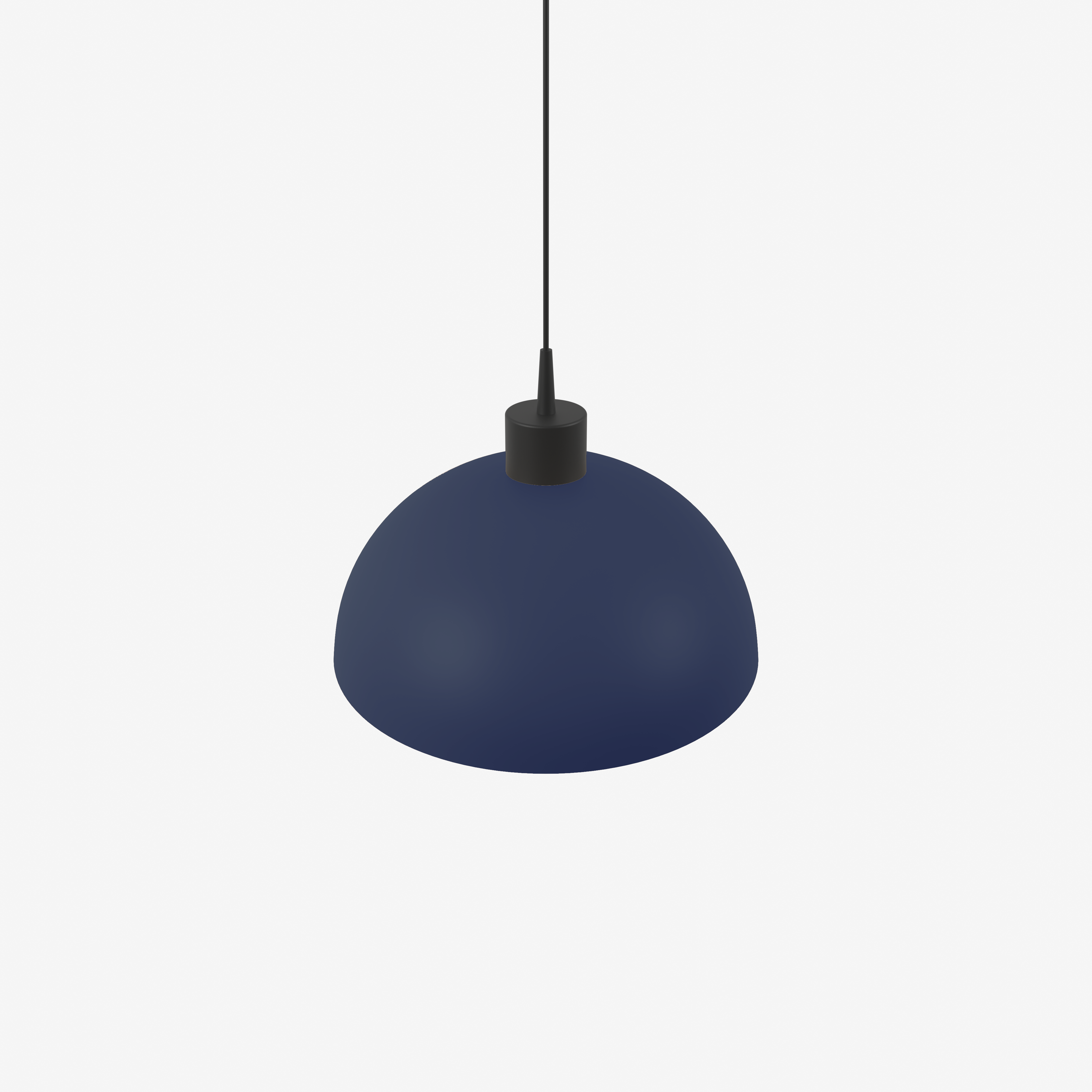 Switch - Pendant (Bowl M, Navy Blue)