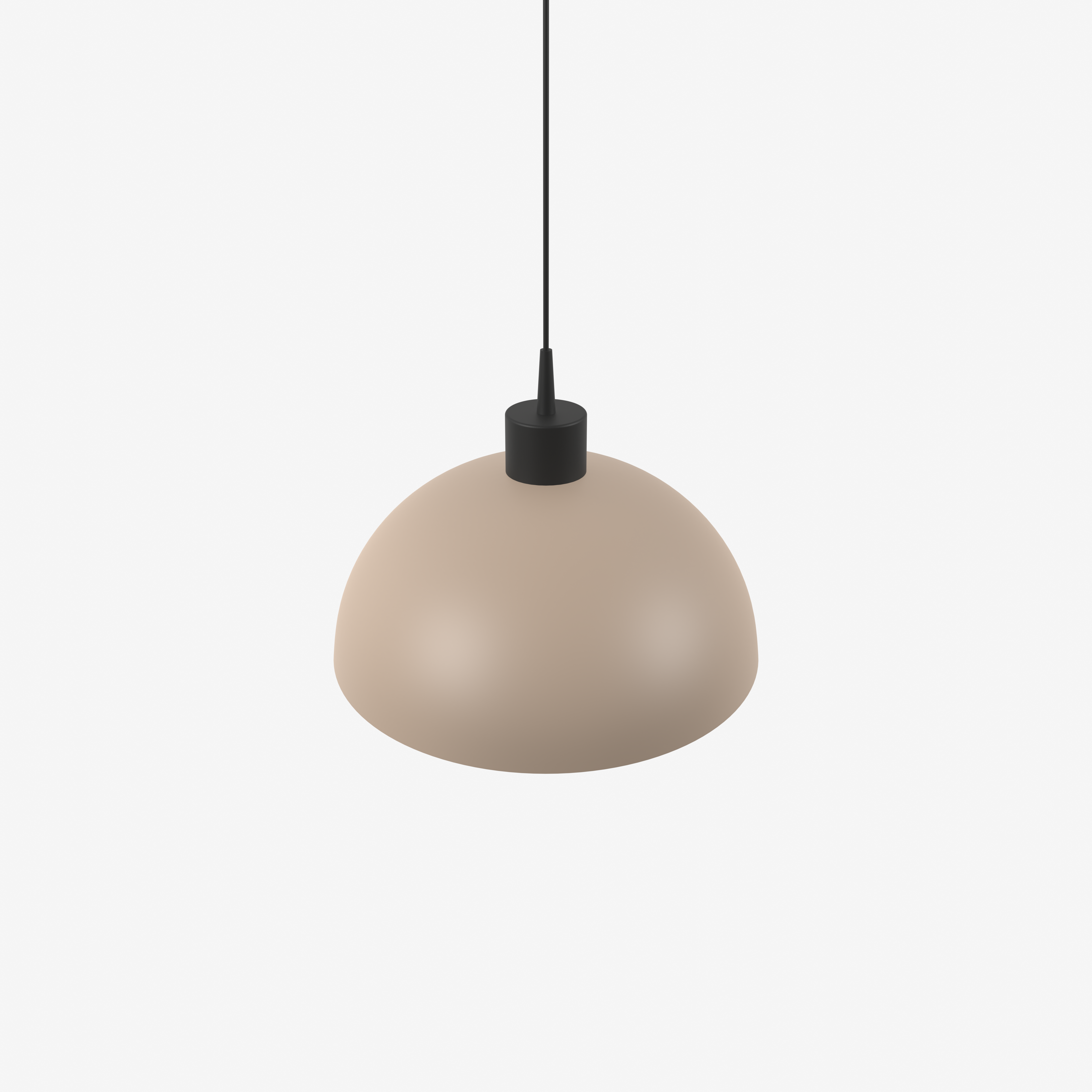 Switch - Pendant (Bowl M, Beige)