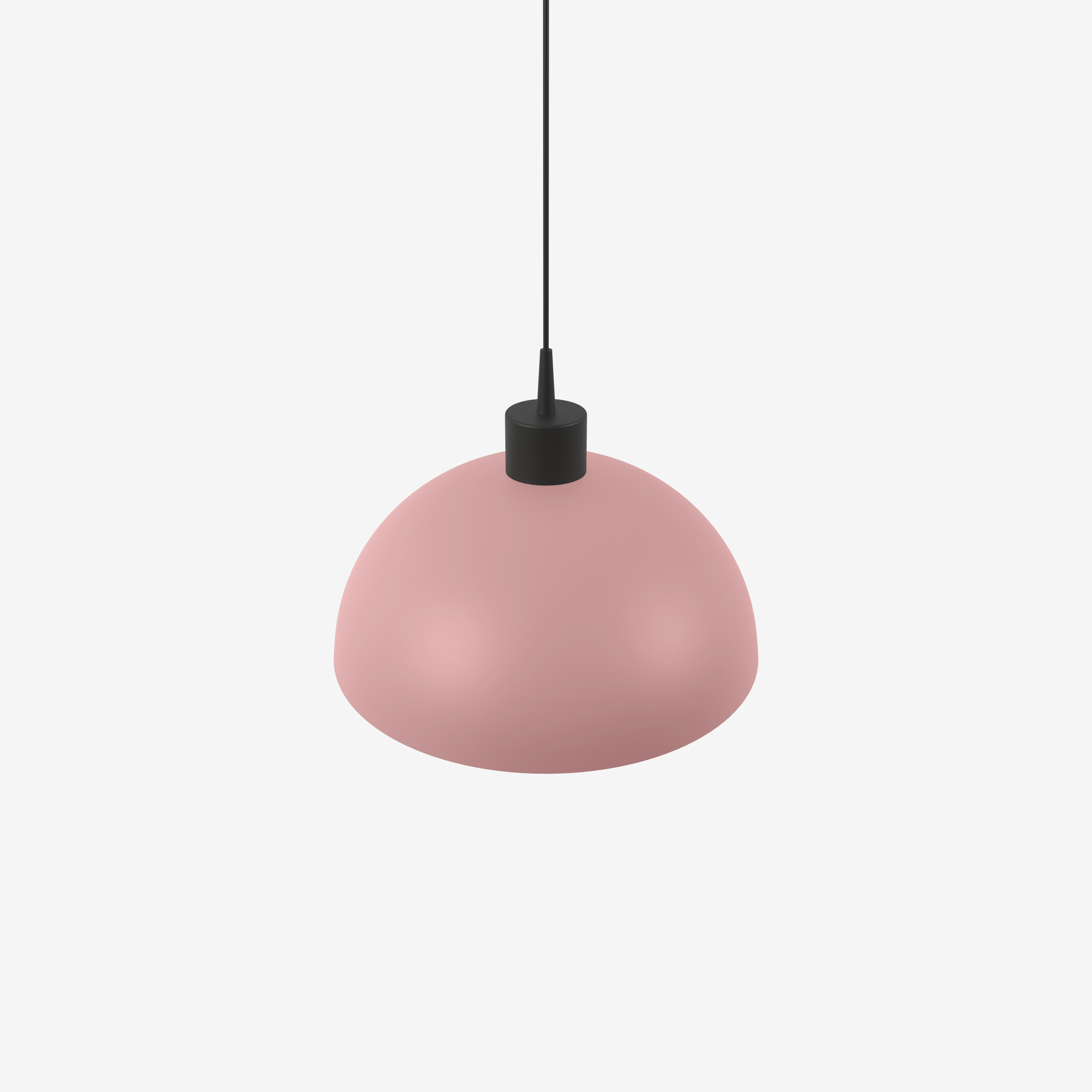 Switch - Pendant (Bowl M, Pink)