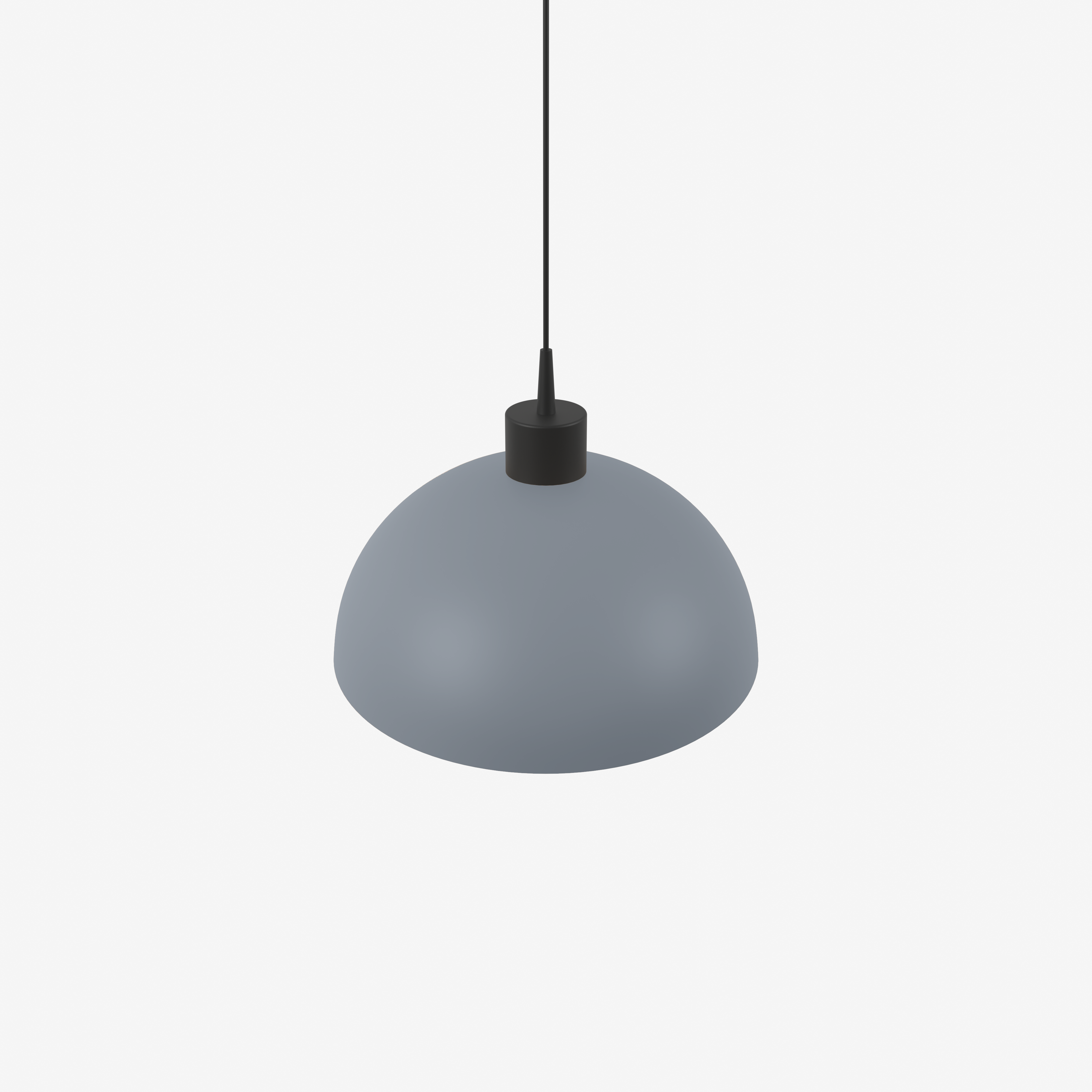 Switch - Pendant (Bowl M, Denim Blue)