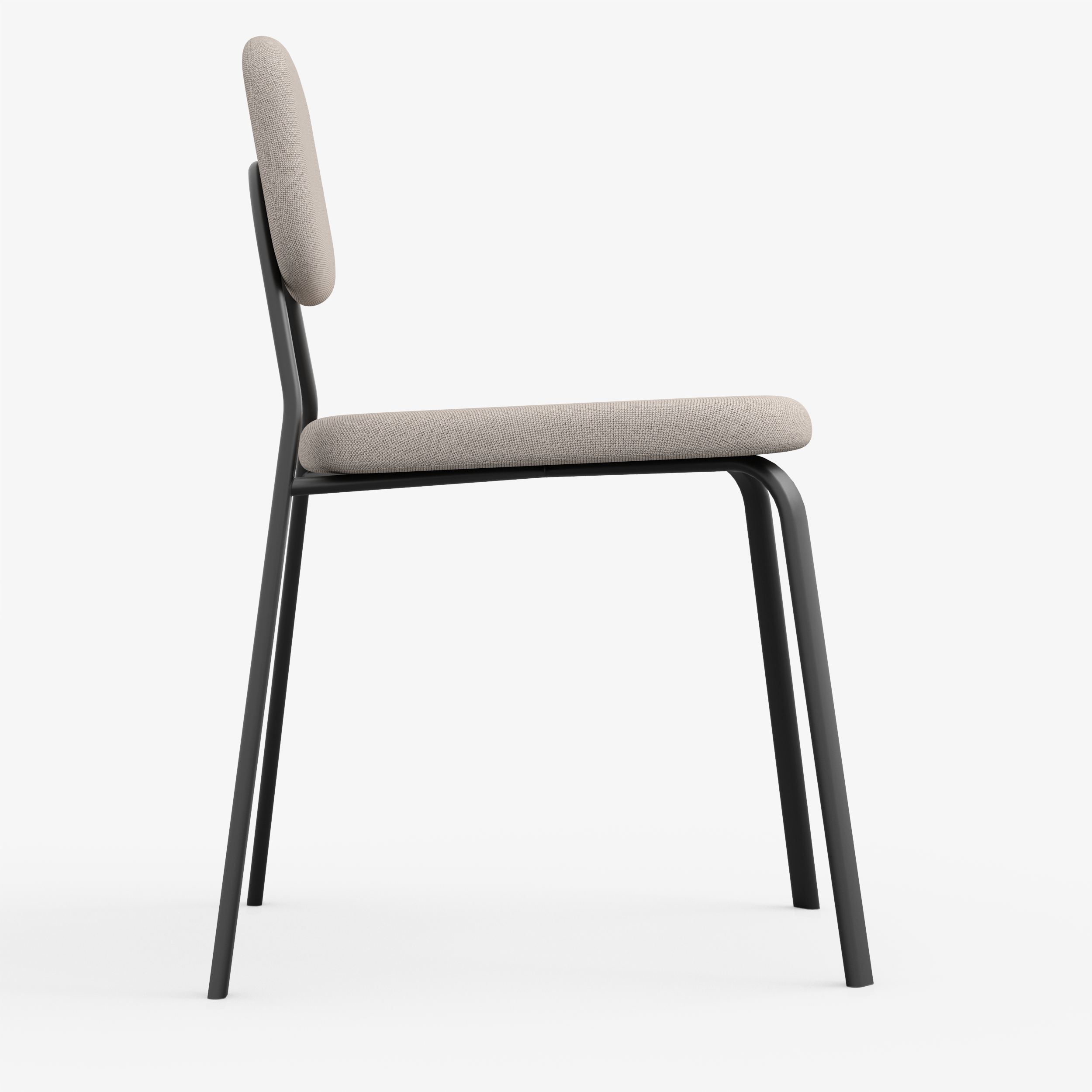 Form - Chair (Rectangle, Beige)