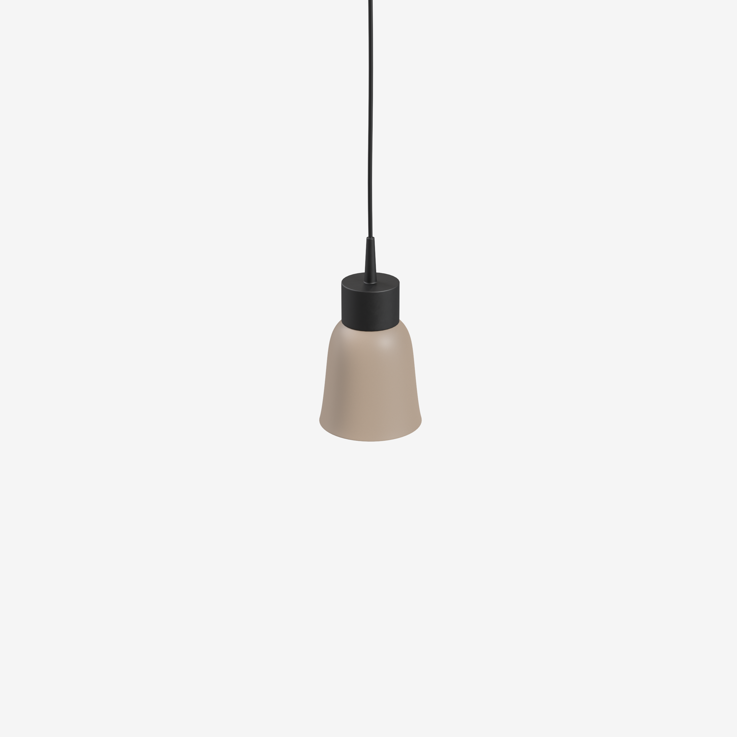 Switch - Pendant (Cylinder, Beige)