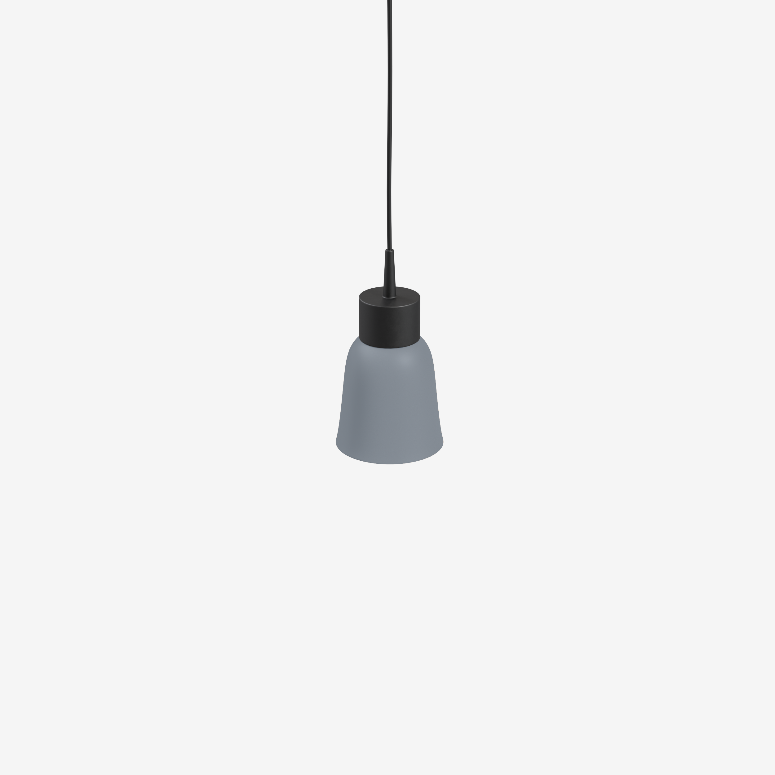 Switch - Pendant (Cylinder, Denim Blue)