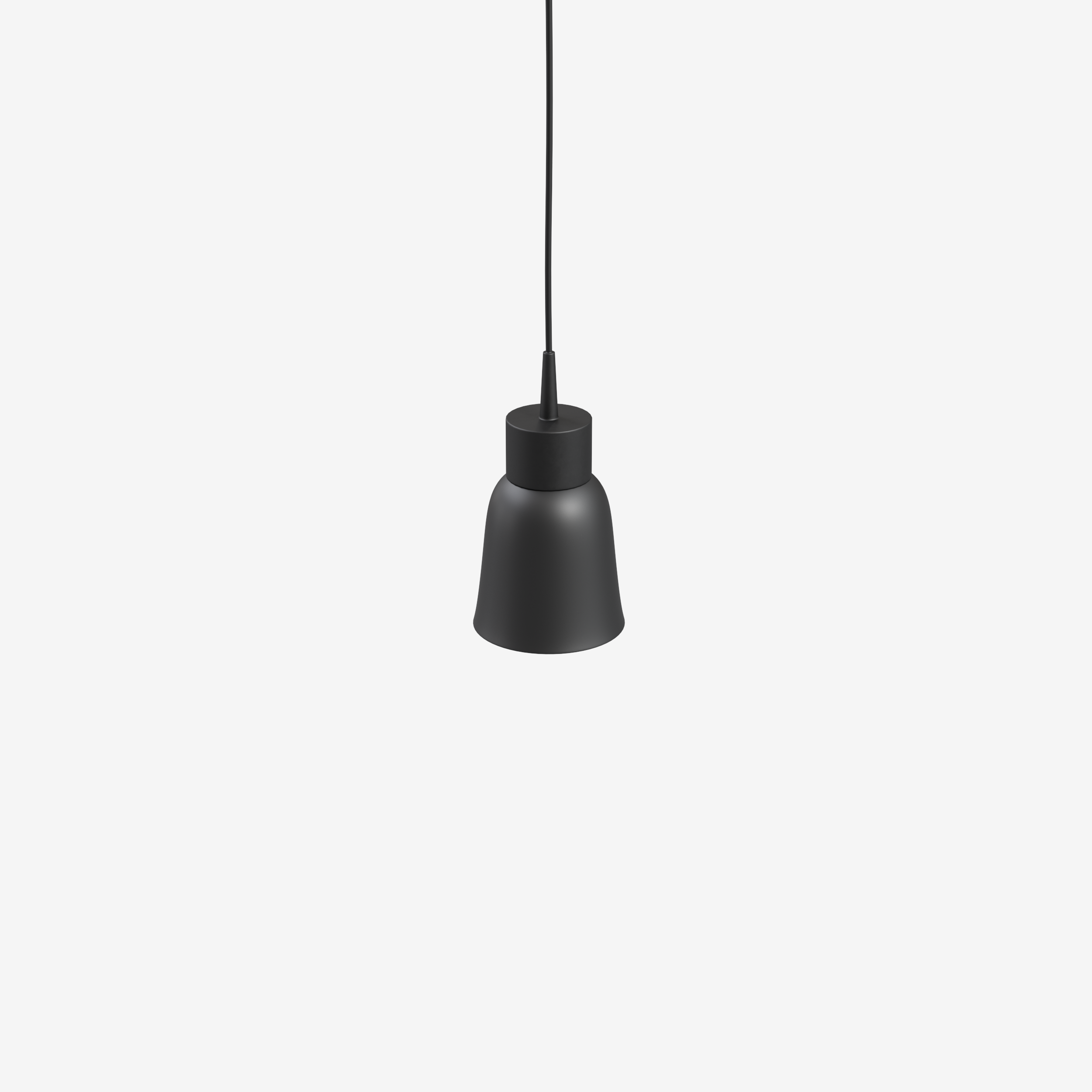 Switch - Pendant (Cylinder, Black)