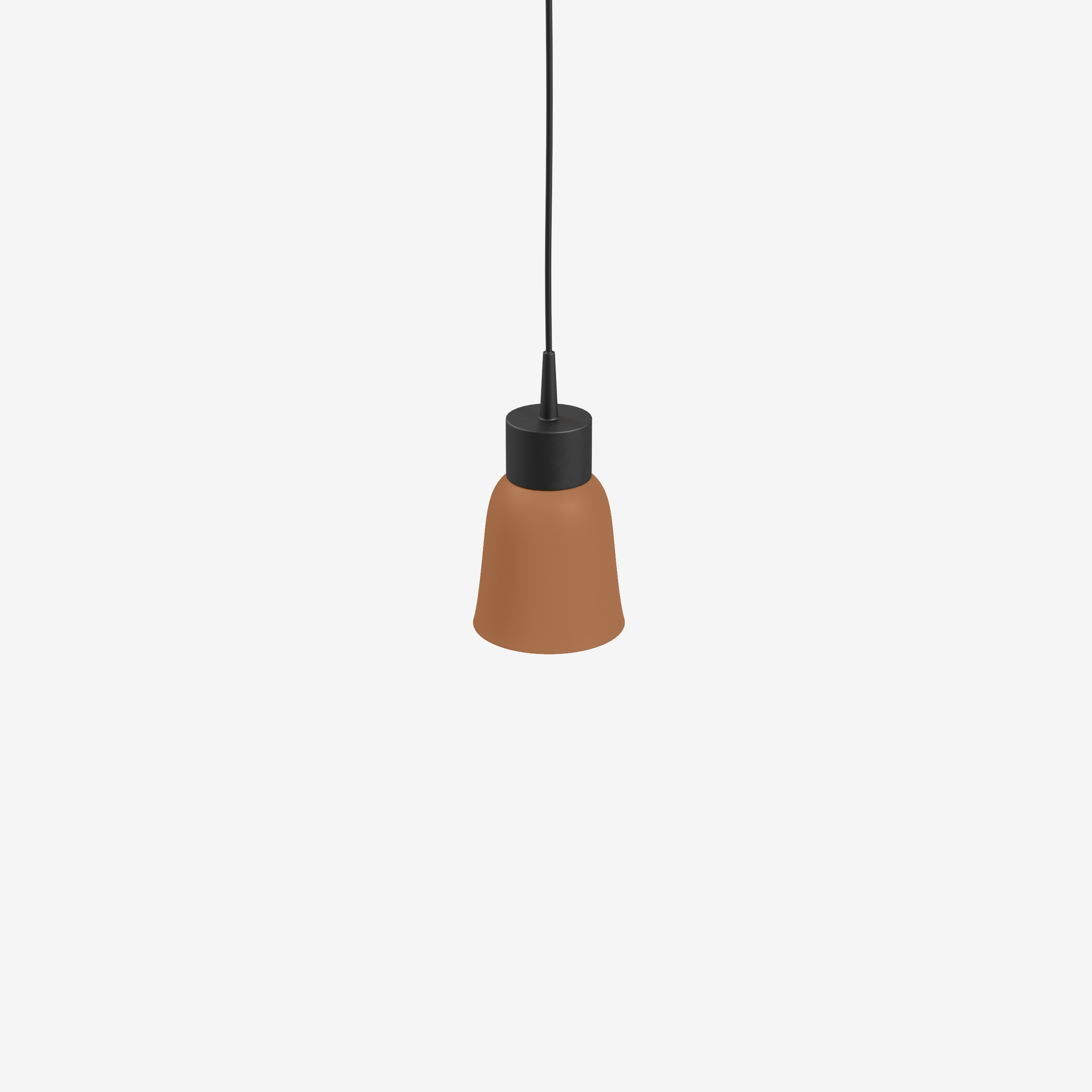 Switch - Pendant (Cylinder, Orange)