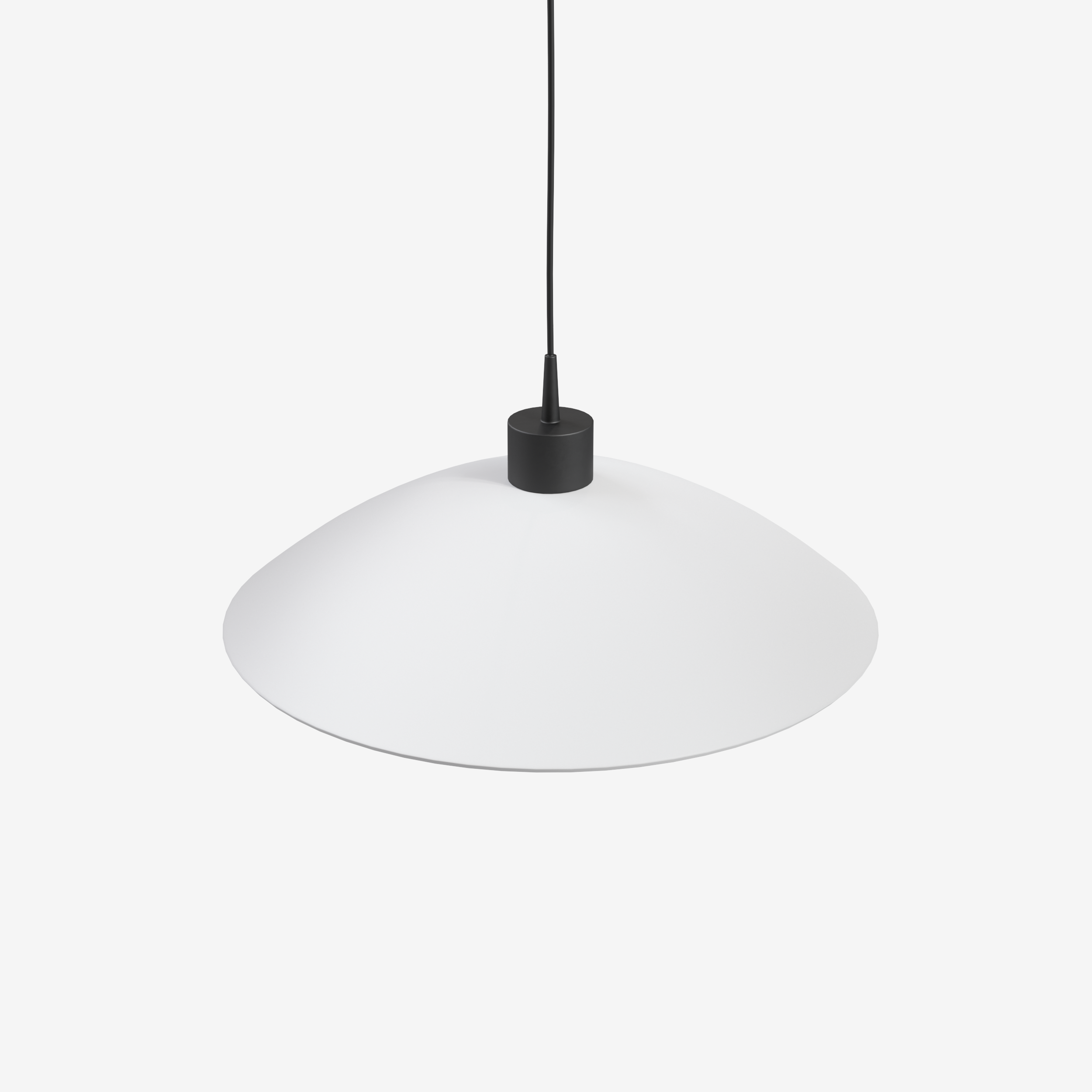 Switch - Pendant (Disc, White)
