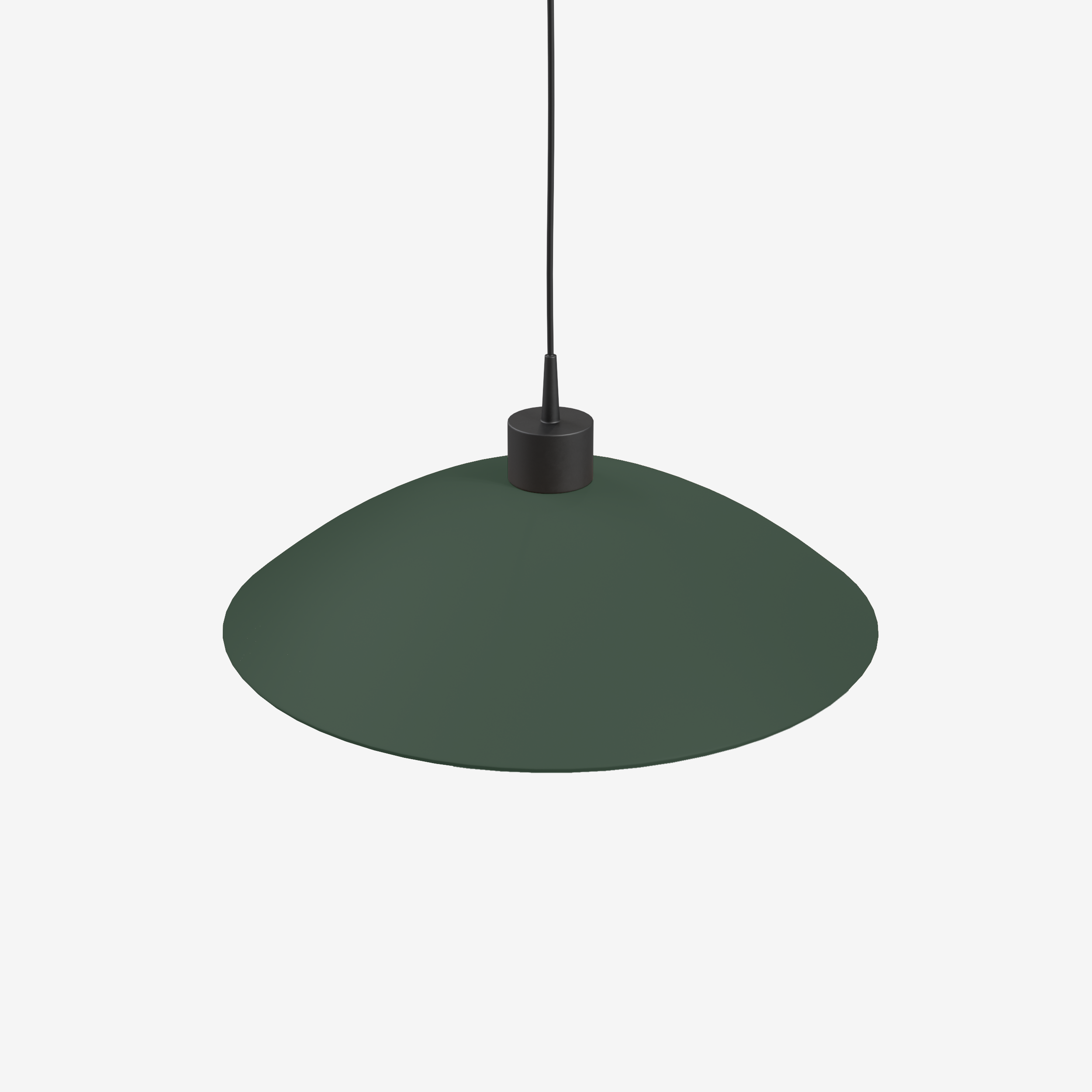 Switch - Pendant (Disc, Moss Green)