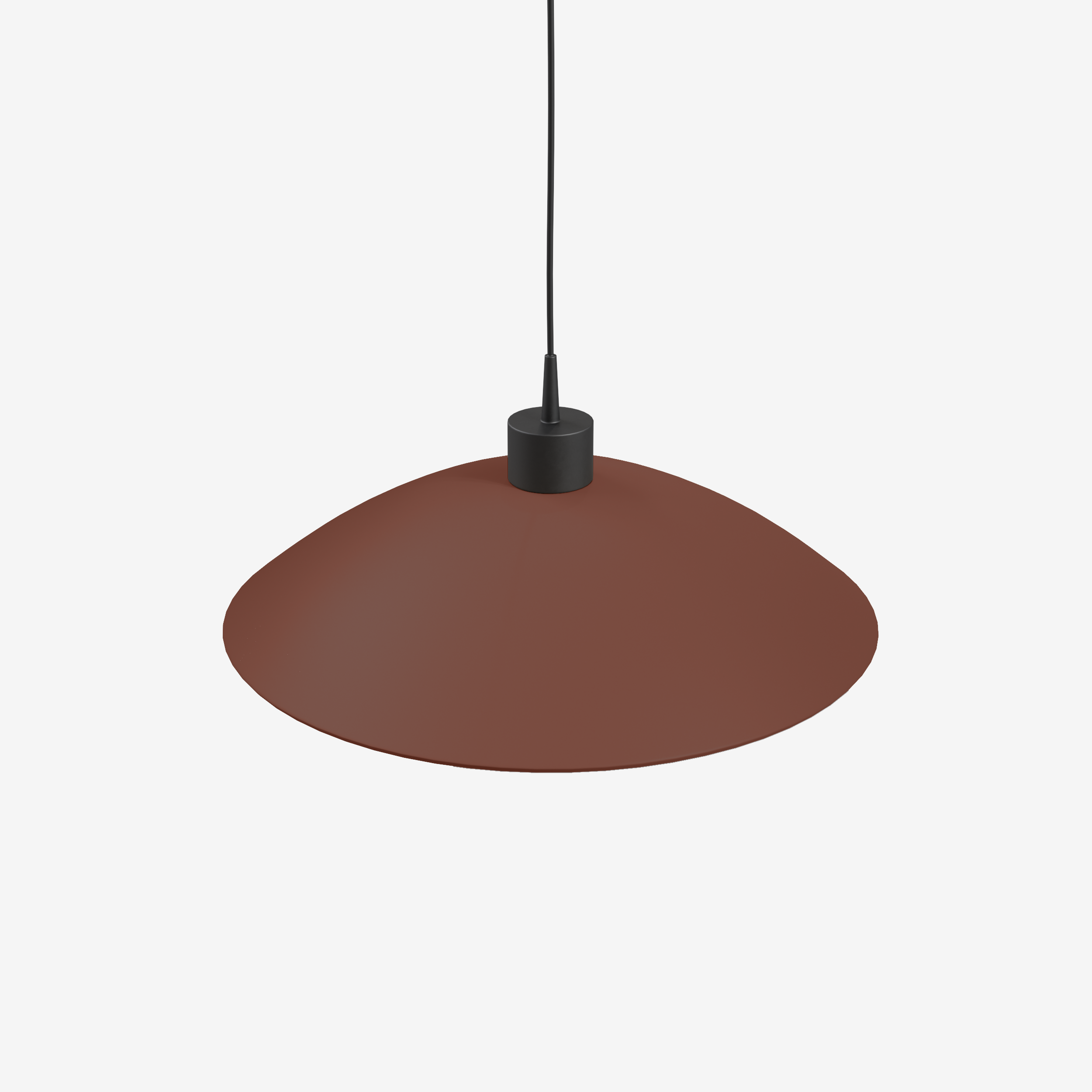 Switch - Pendant (Disc, RedBrown)