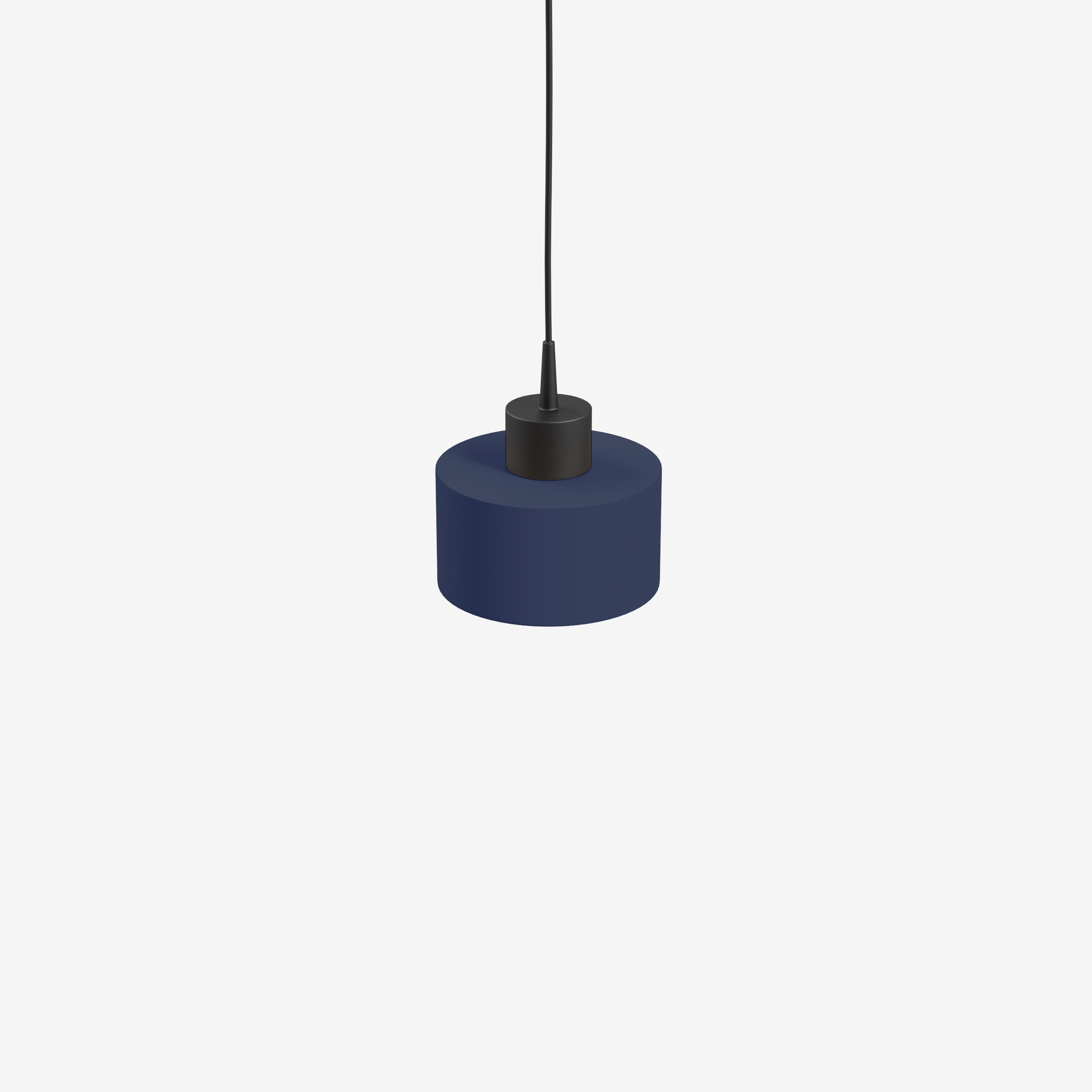 Switch - Pendant (Cup M, Navy Blue)