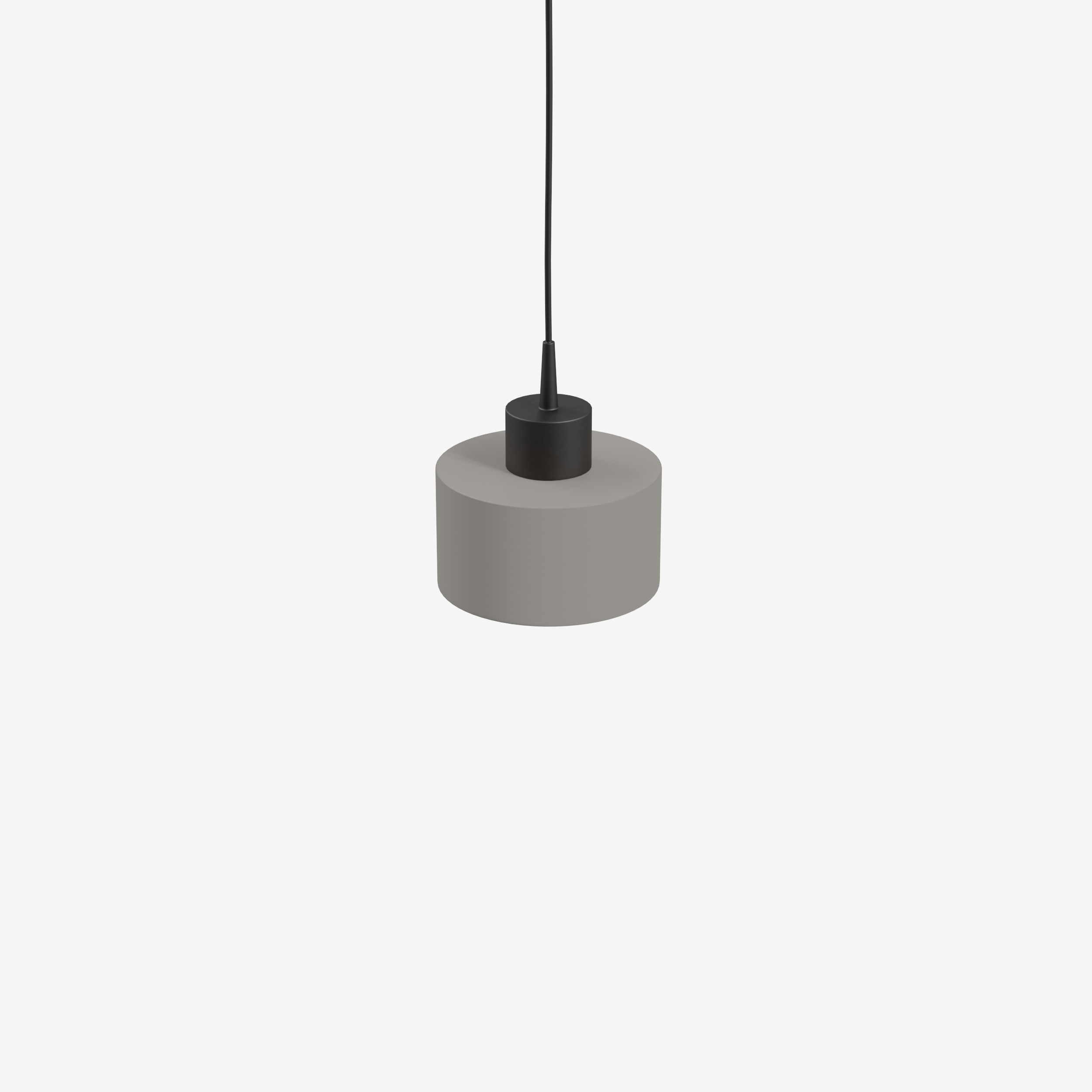 Switch - Pendant (Cup M, Taupe)