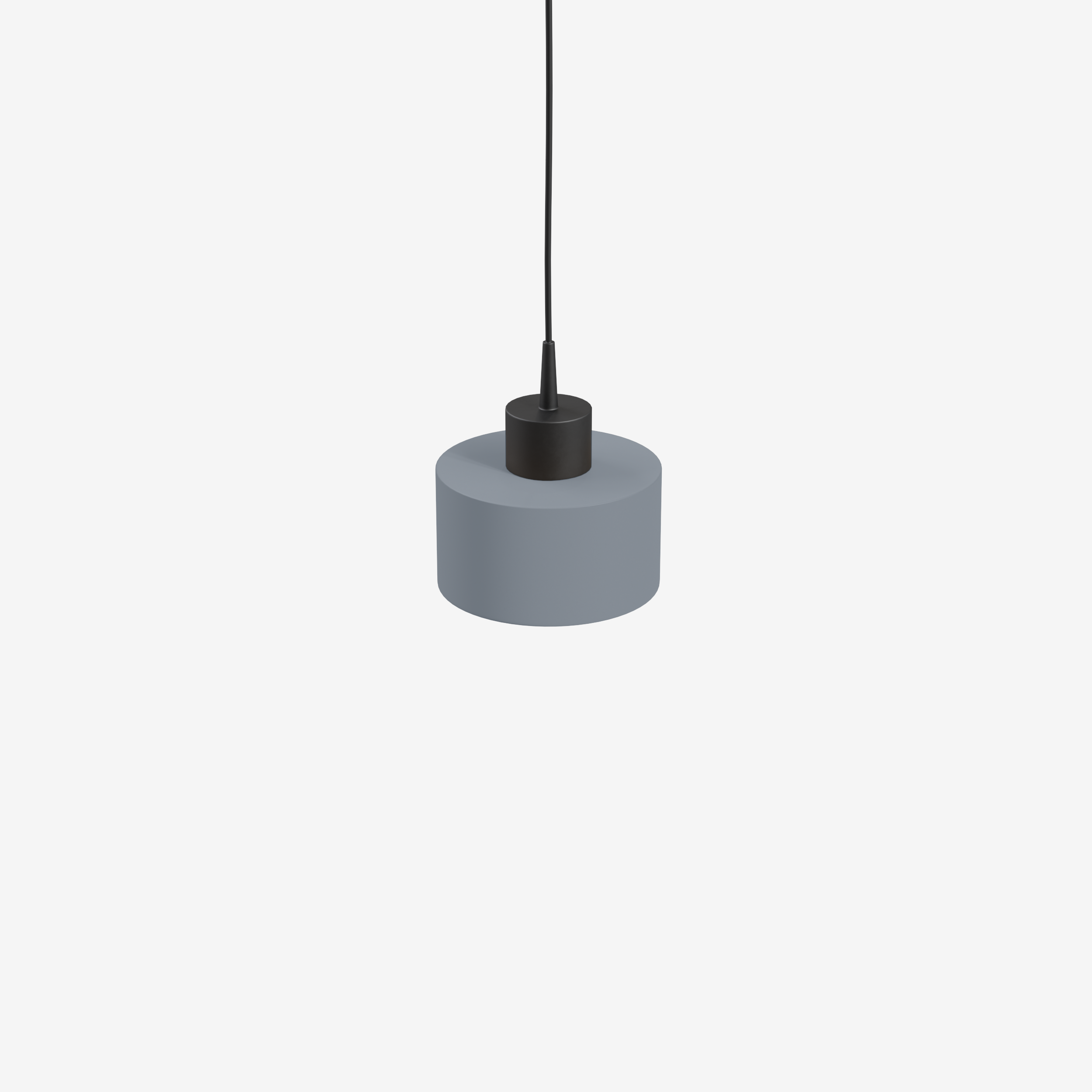 Switch - Pendant (Cup M, Denim Blue)