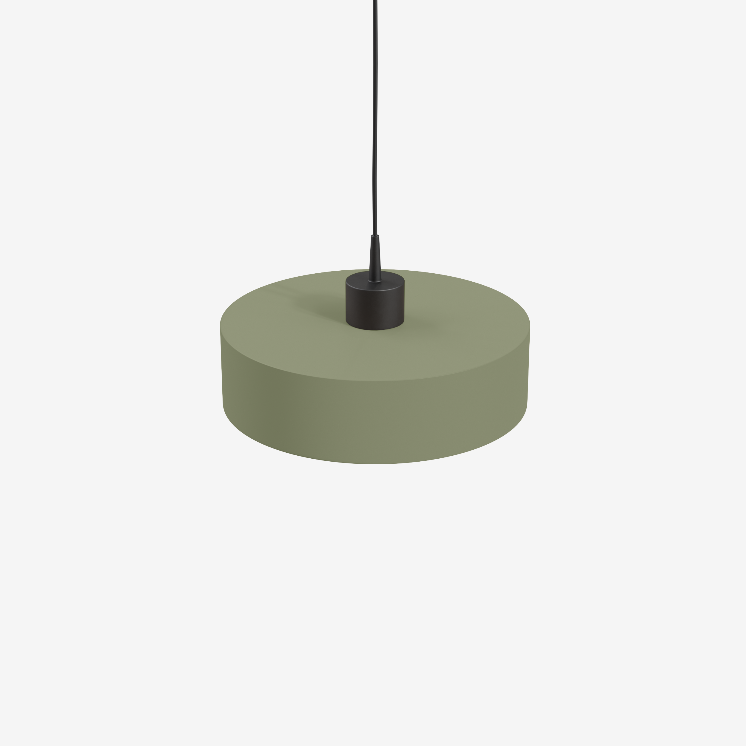 Switch - Pendant (Cup L, Olive Green)
