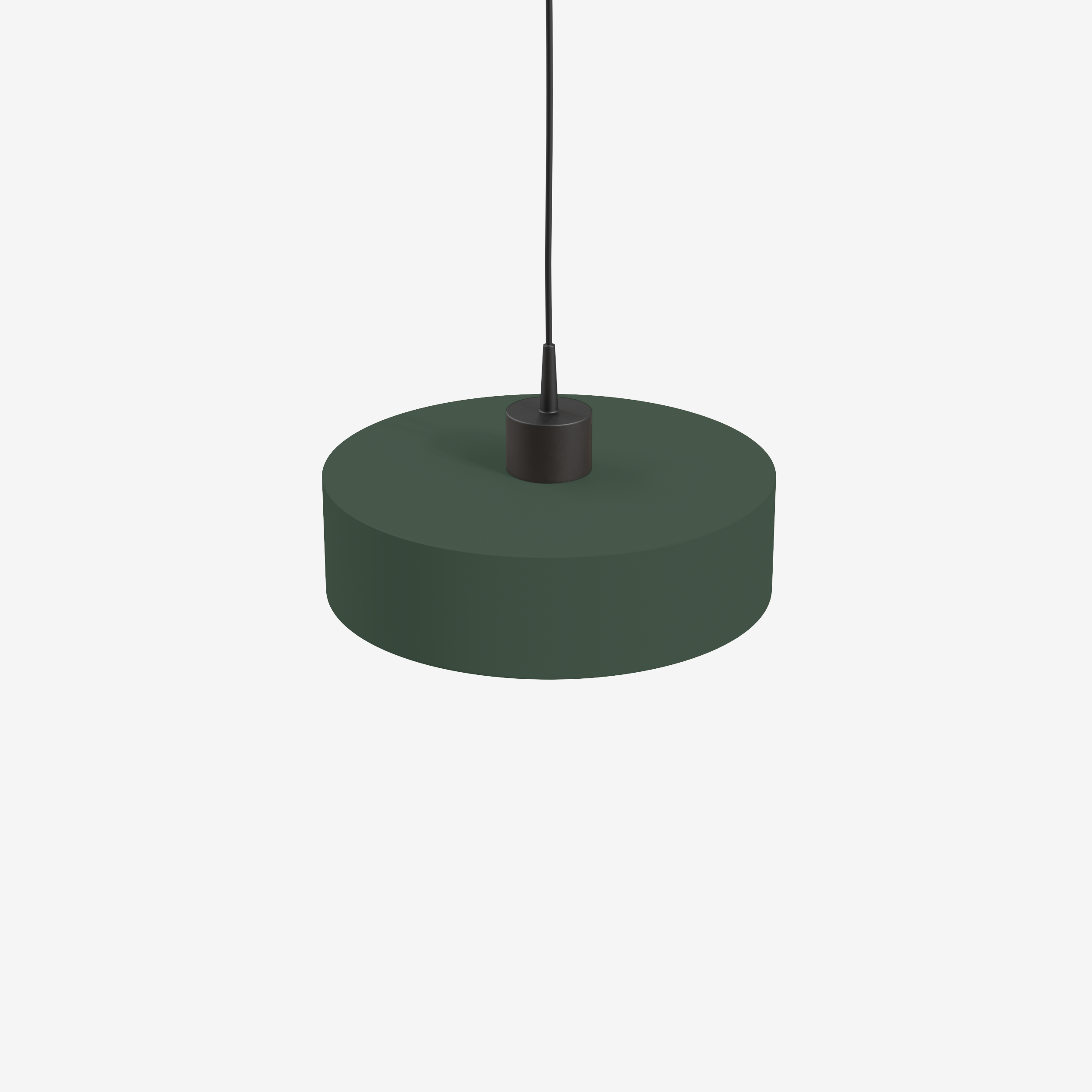 Switch - Pendant (Cup L, Moss Green)