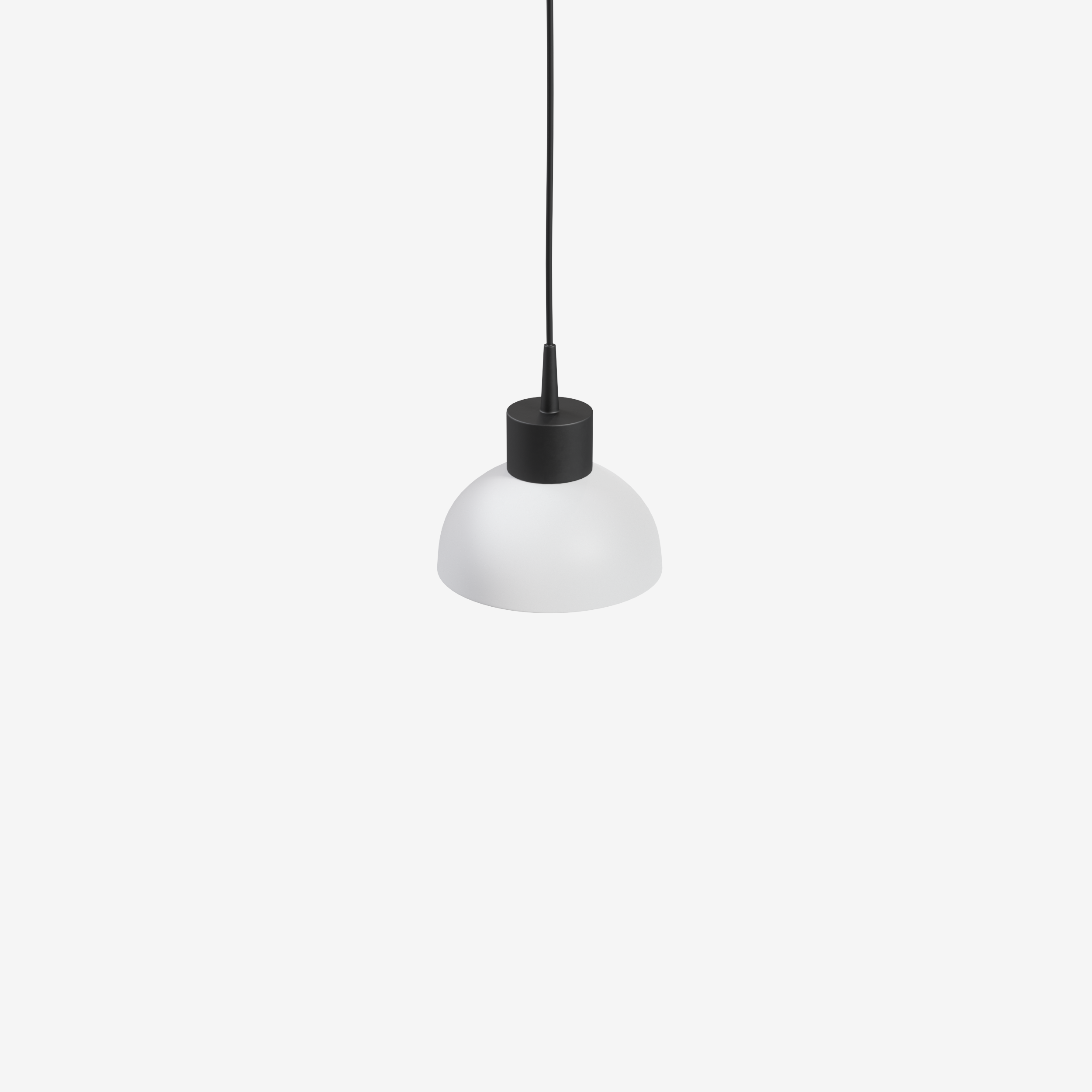 Switch - Pendant (Bowl S, White)