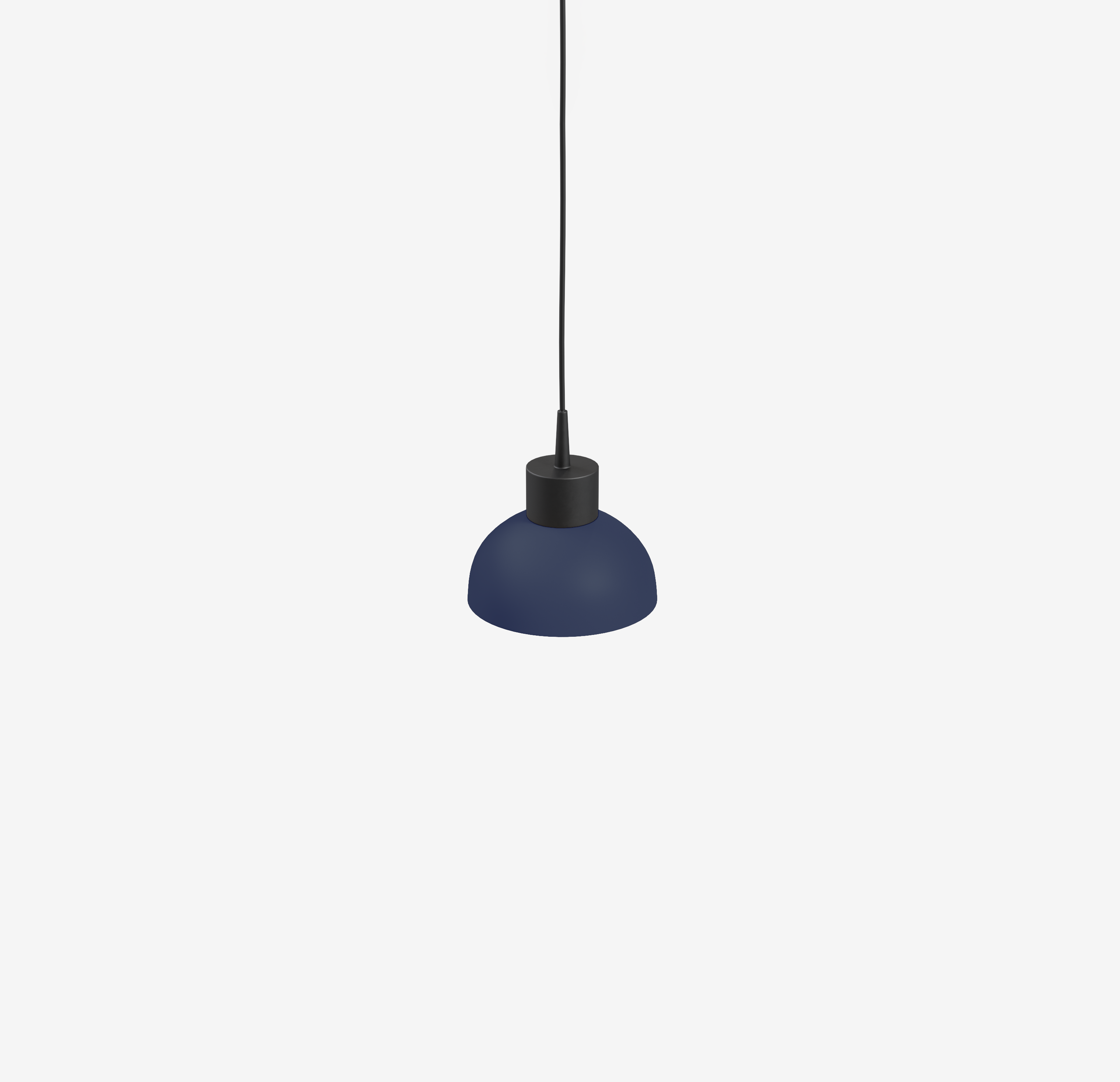 Switch - Pendant (Bowl S, Navy Blue)