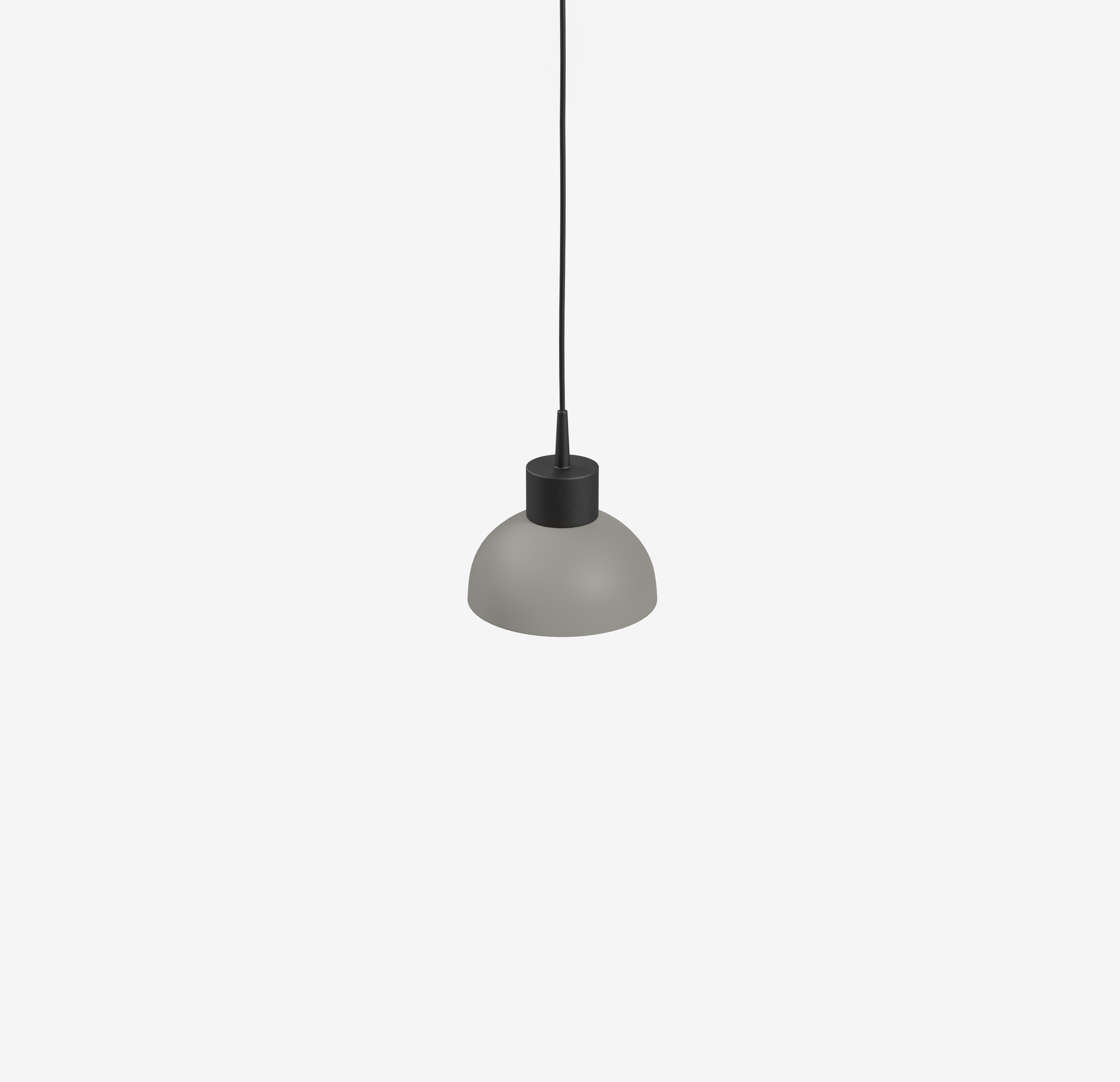 Switch - Pendant (Bowl S, Taupe)