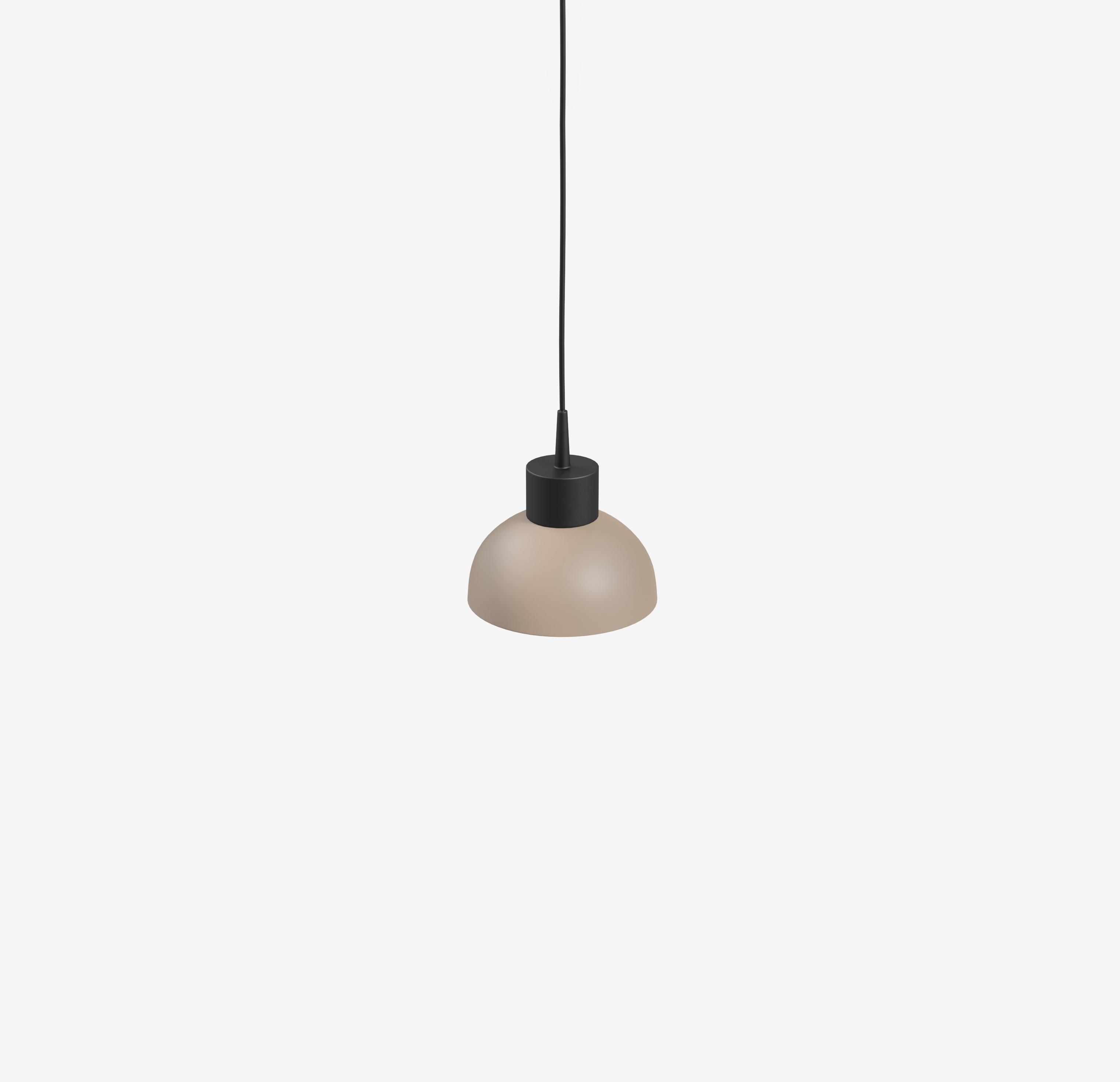 Switch - Pendant (Bowl S, Beige)