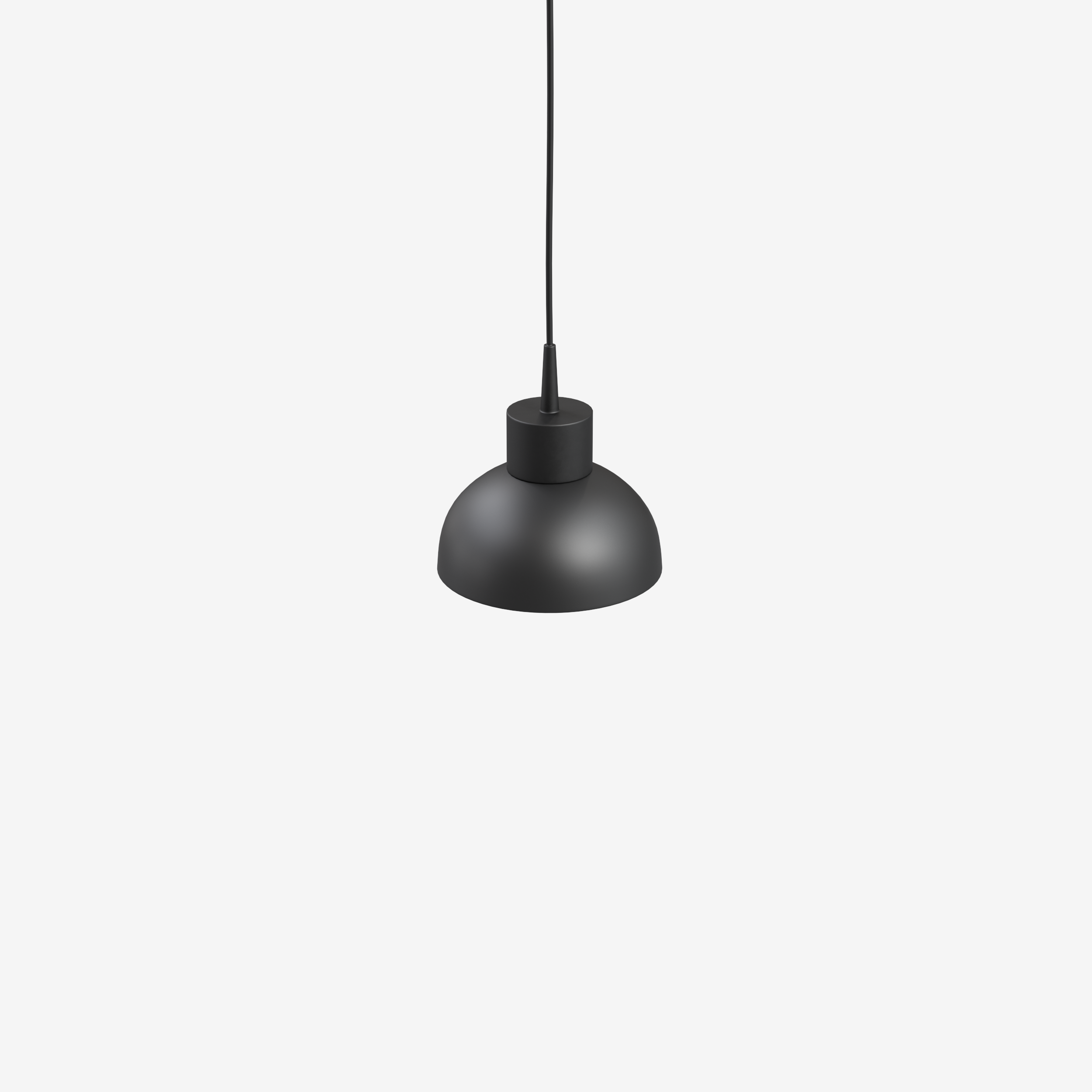 Switch - Pendant (Bowl S, Black)