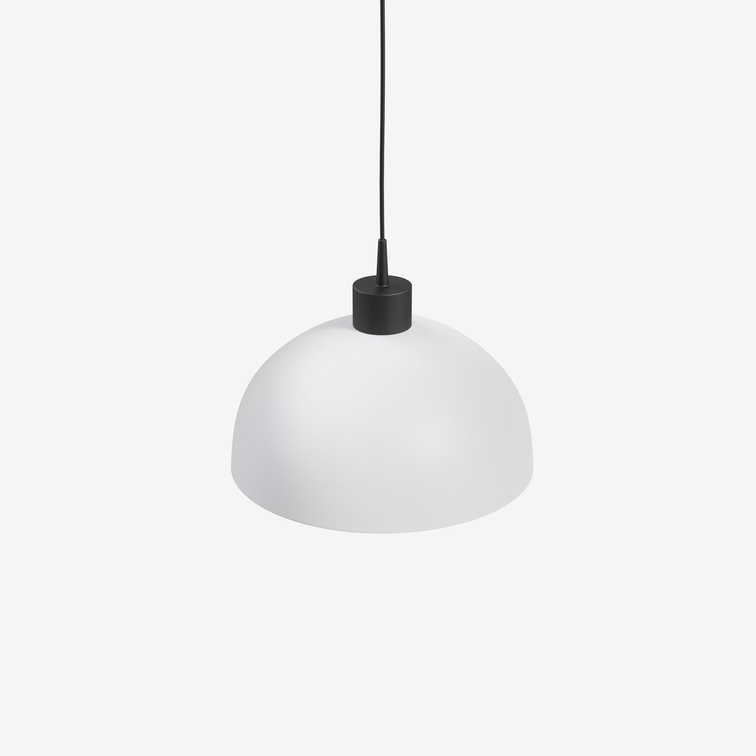 Switch - Pendant (Bowl L, White)