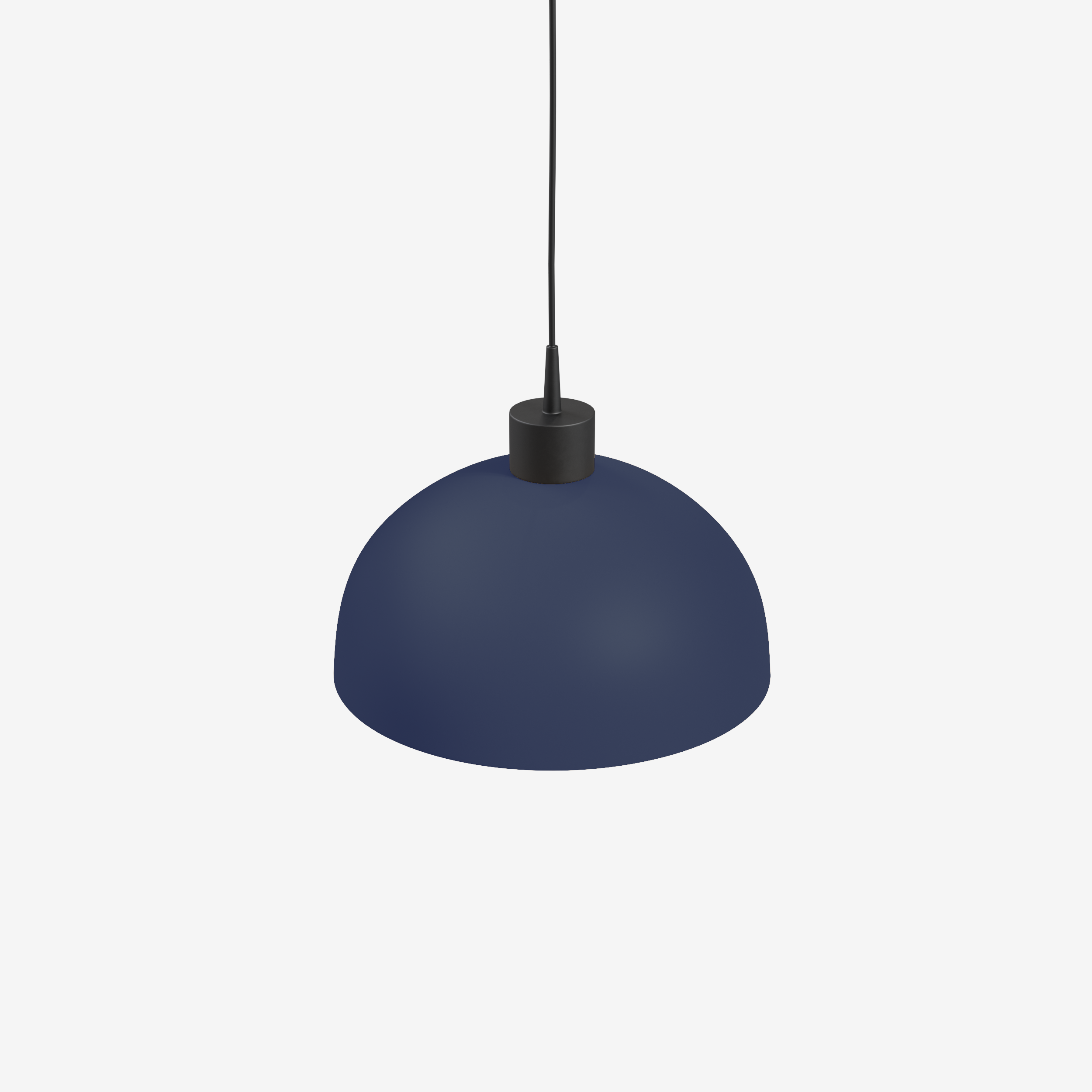 Switch - Pendant (Bowl L, Navy Blue)