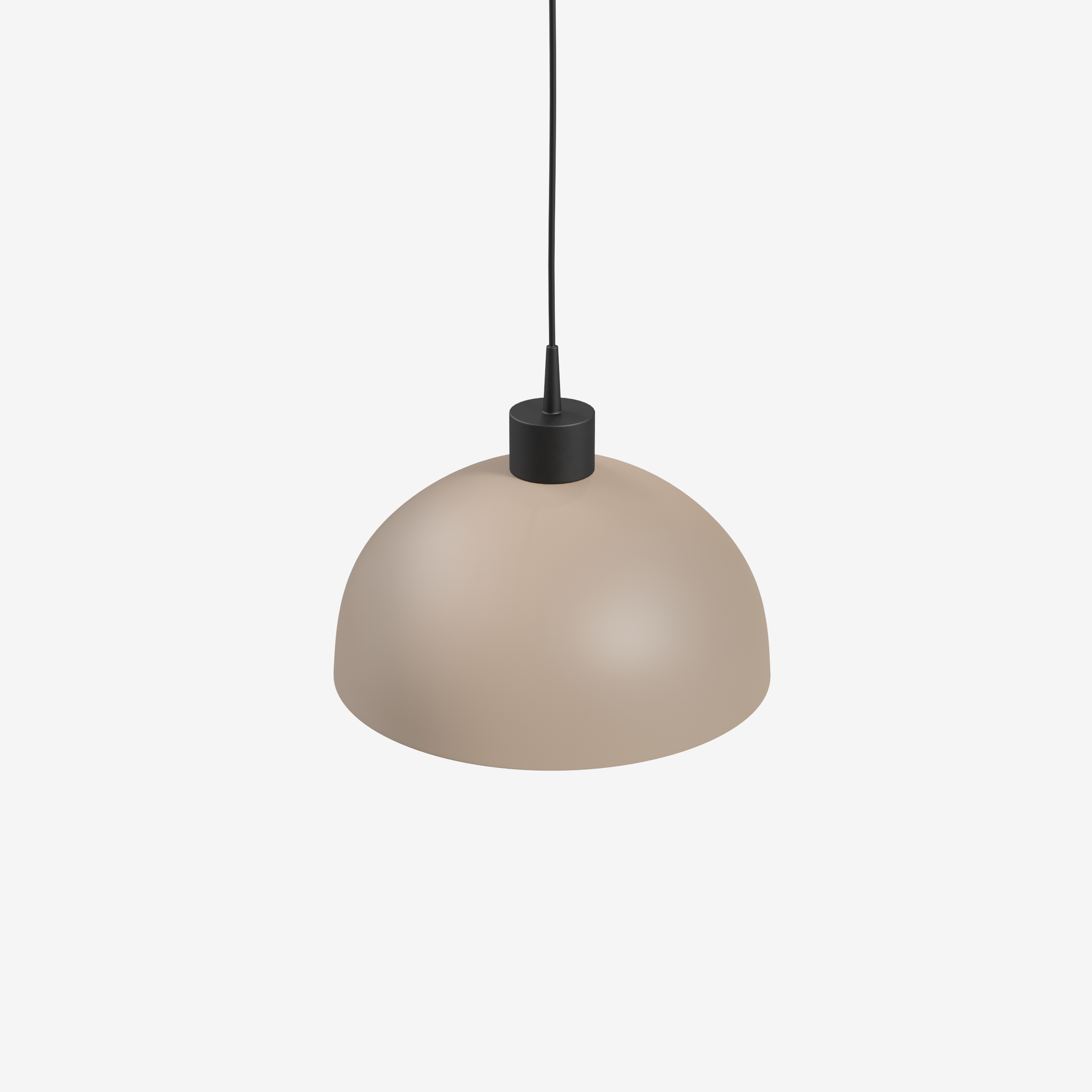 Switch - Pendant (Bowl L, Beige)