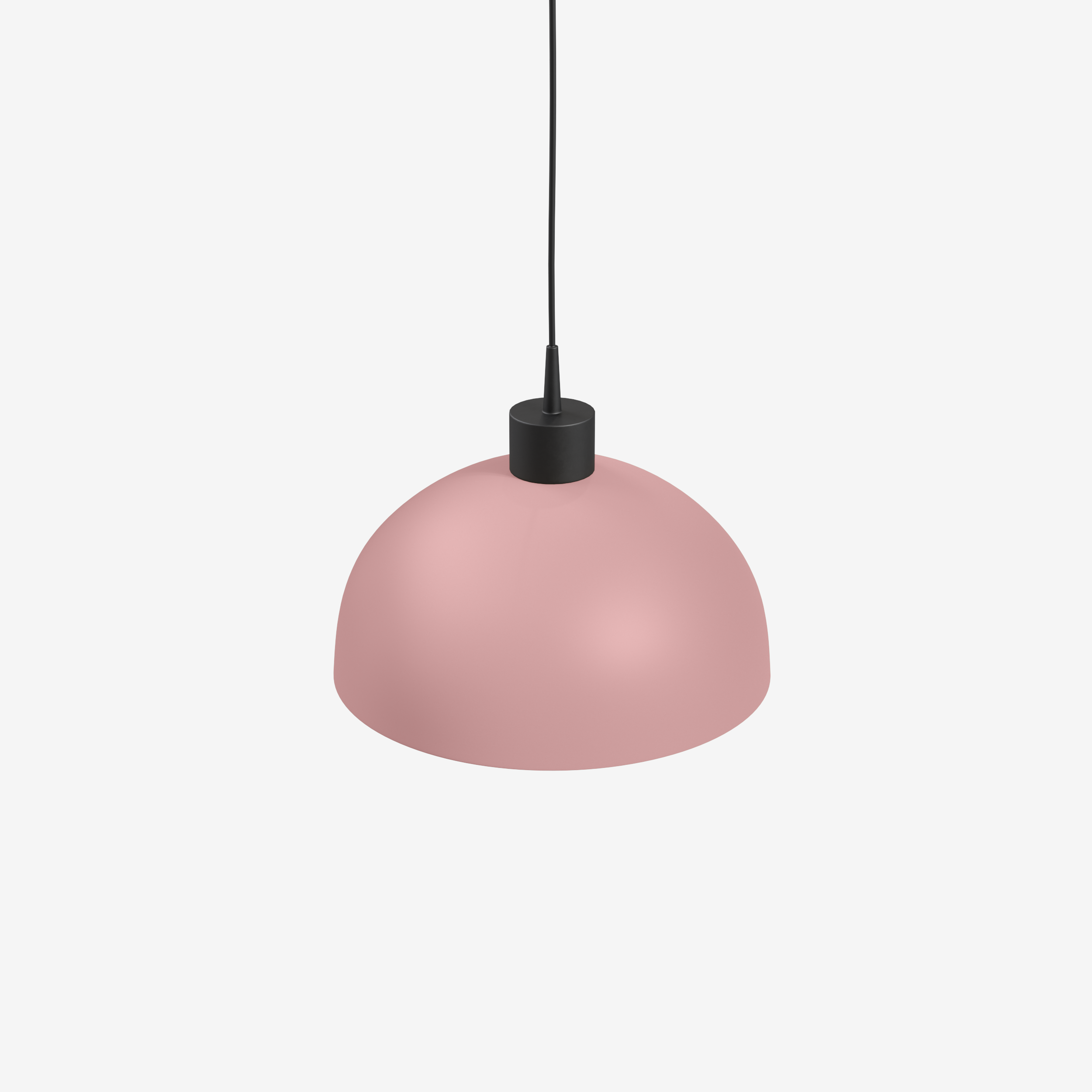 Switch - Pendant (Bowl L, Pink)