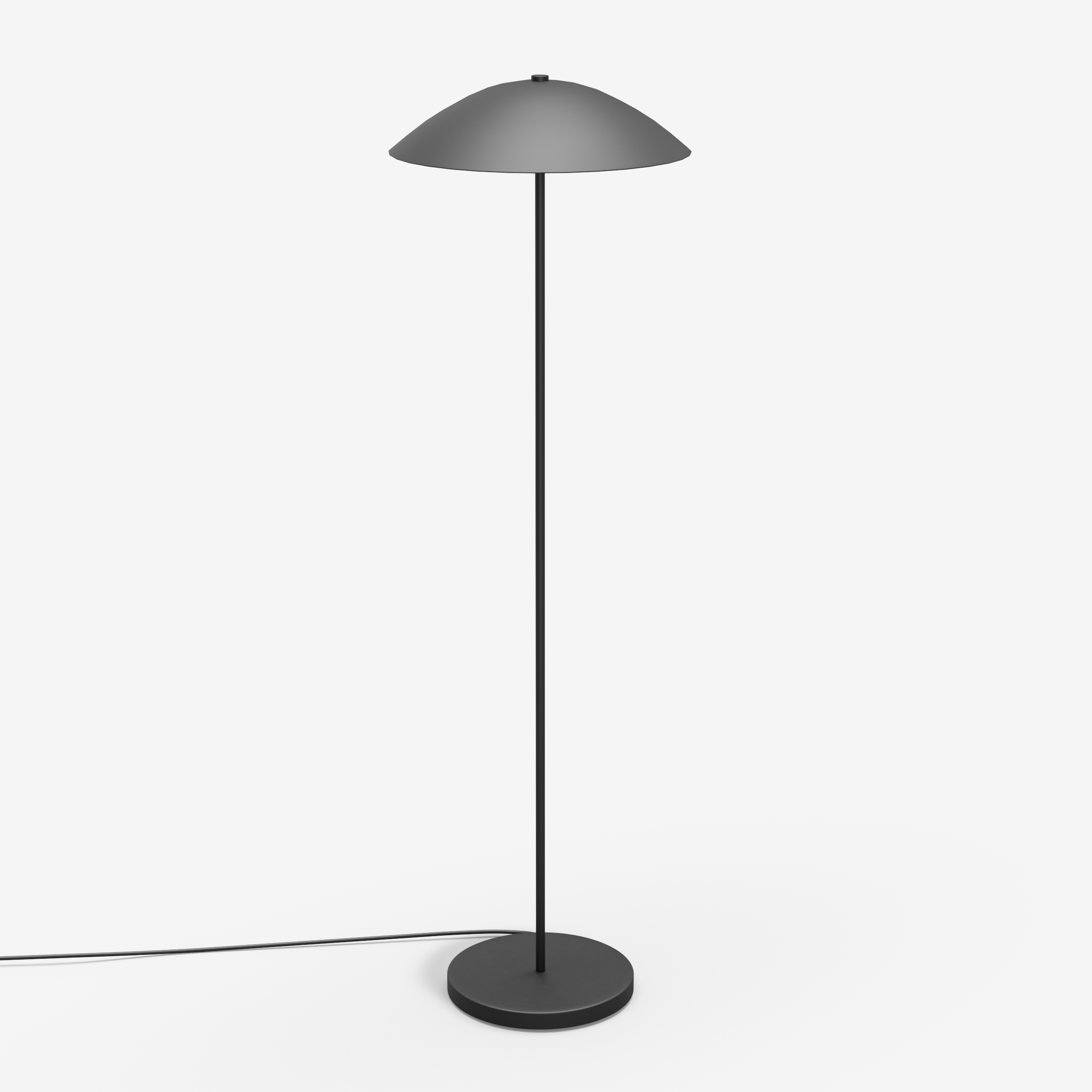 Switch - Floor Lamp (Disc, Black)