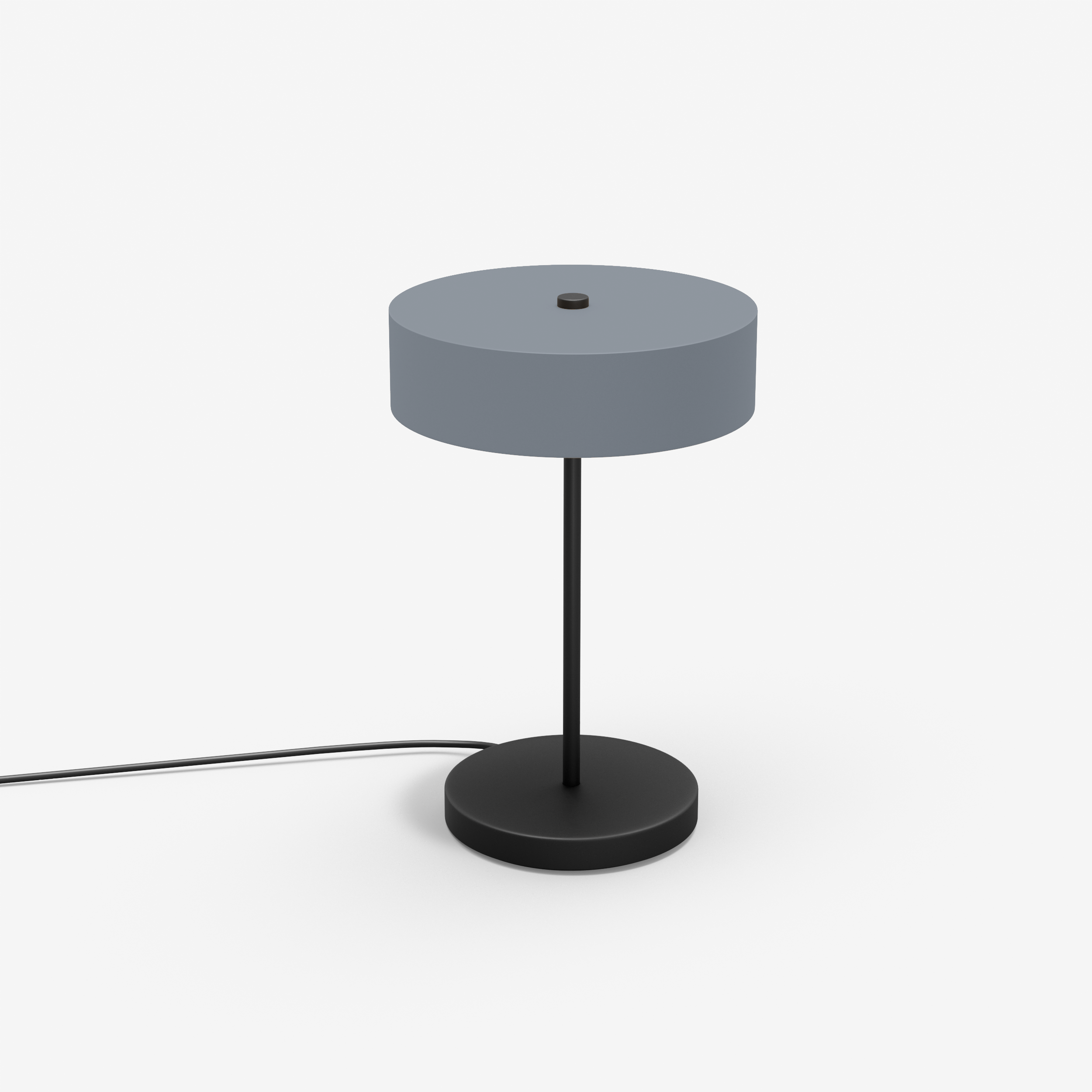Switch - Table Lamp (Cup L, Denim Blue)
