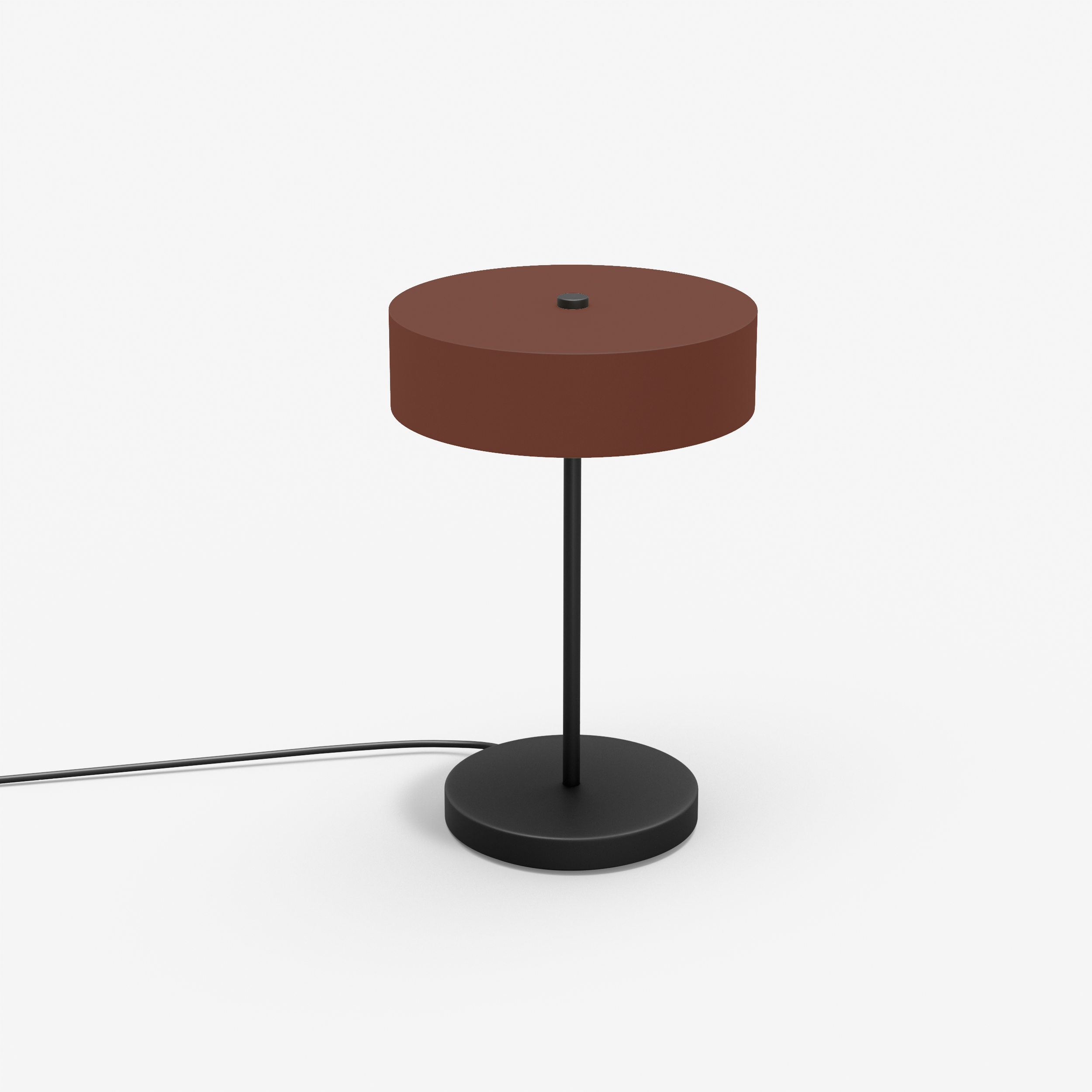 Switch - Table Lamp (Cup L, RedBrown)