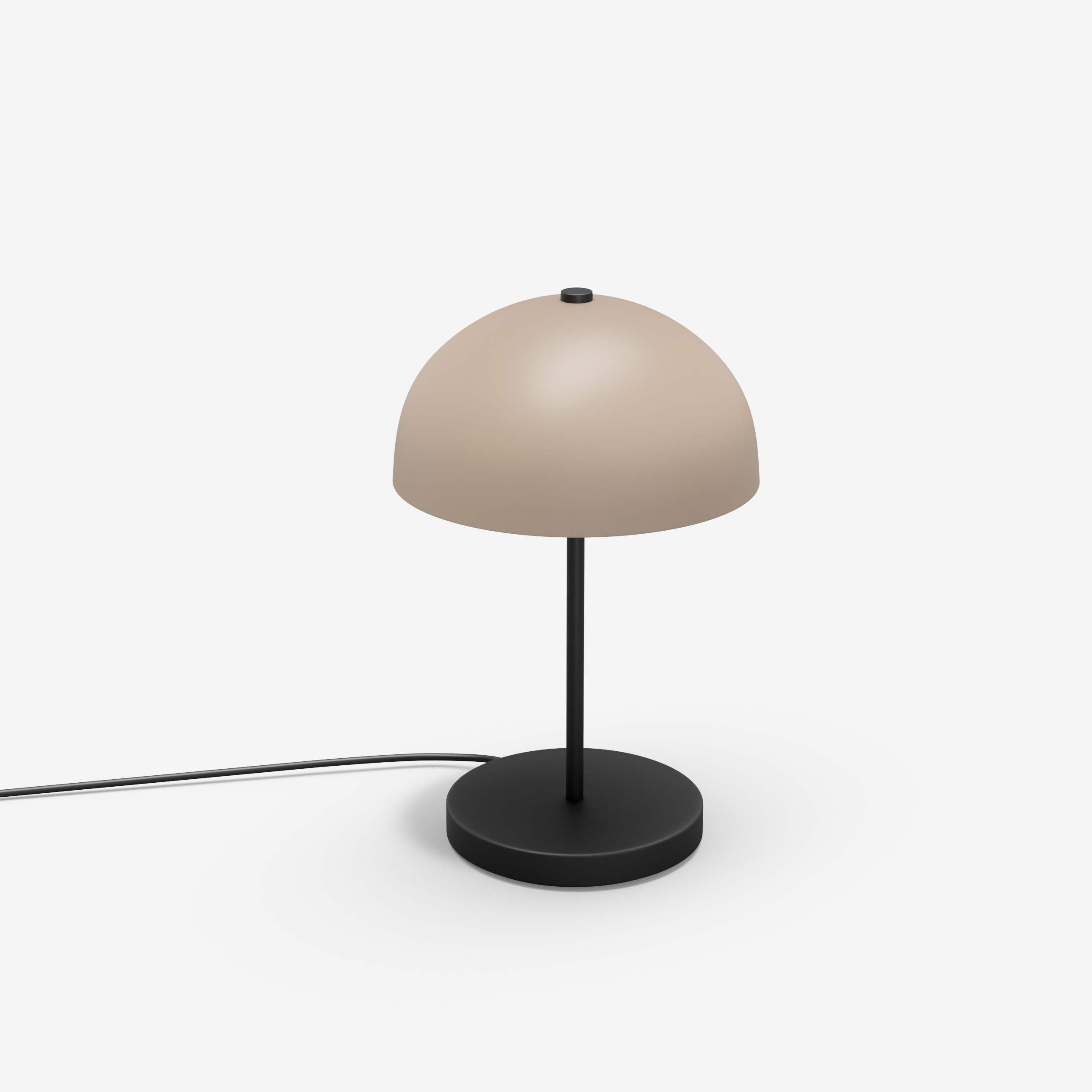 Switch - Table Lamp (Bowl L, Beige)