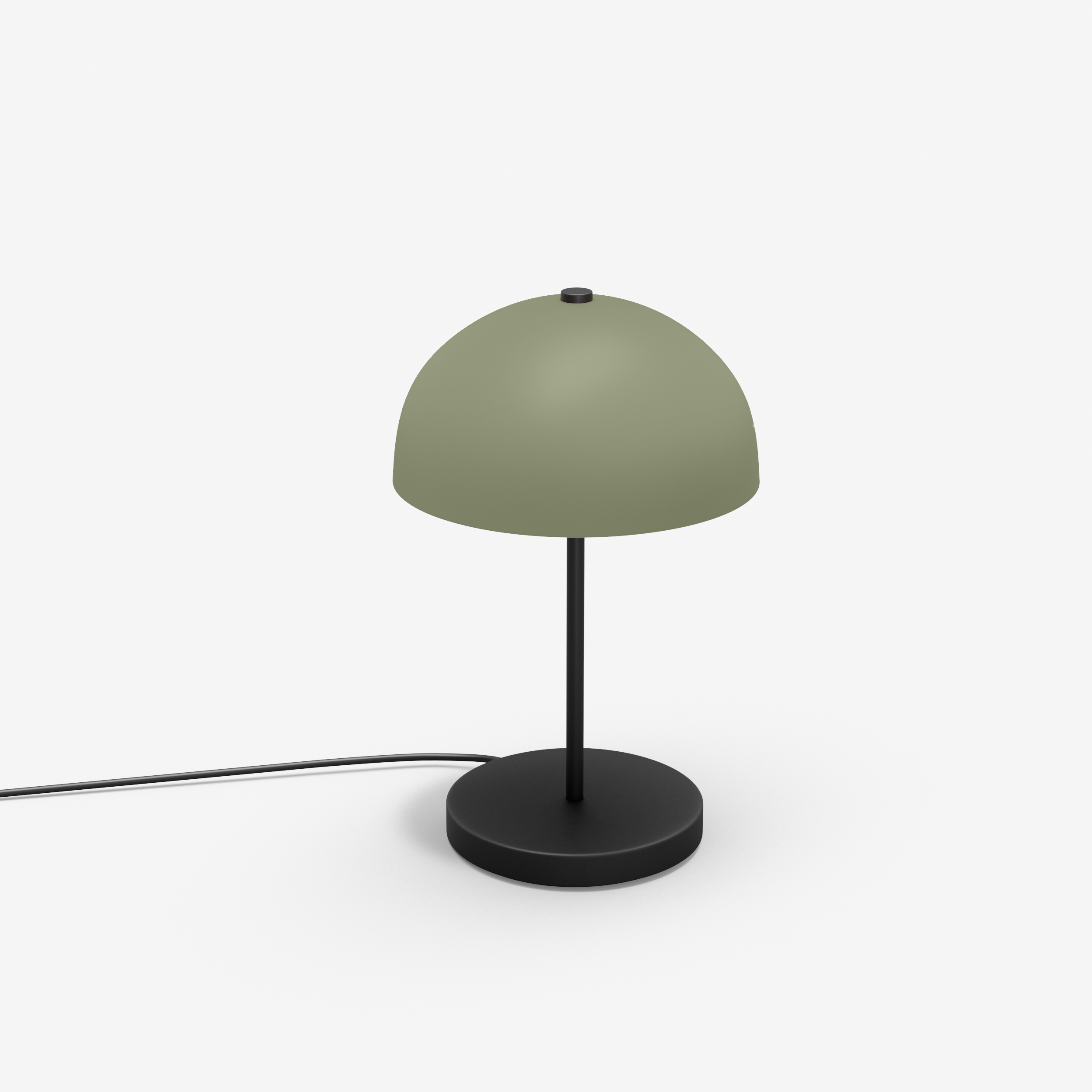 Switch - Table Lamp (Bowl L, Olive Green)