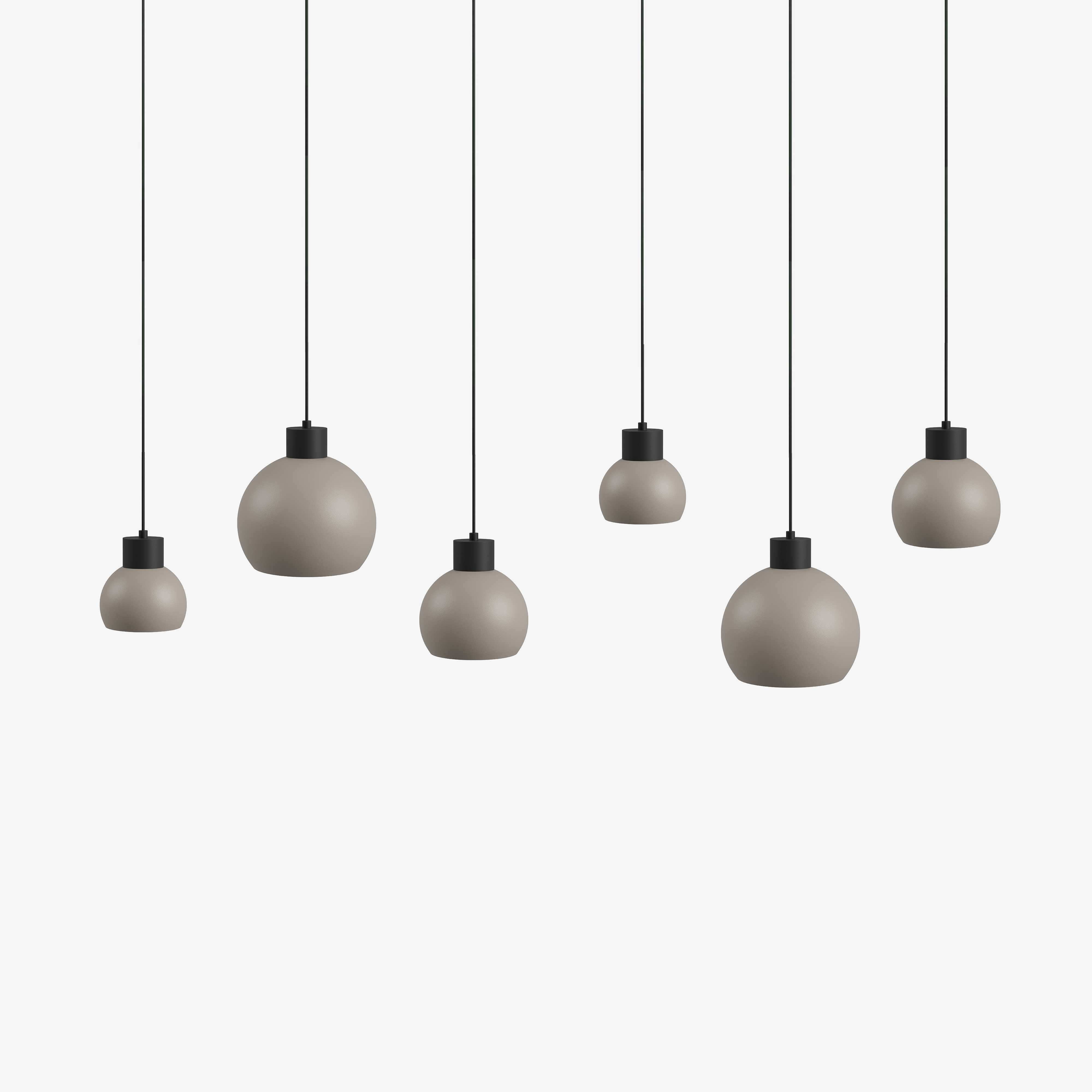 Switch 6L - Taupe