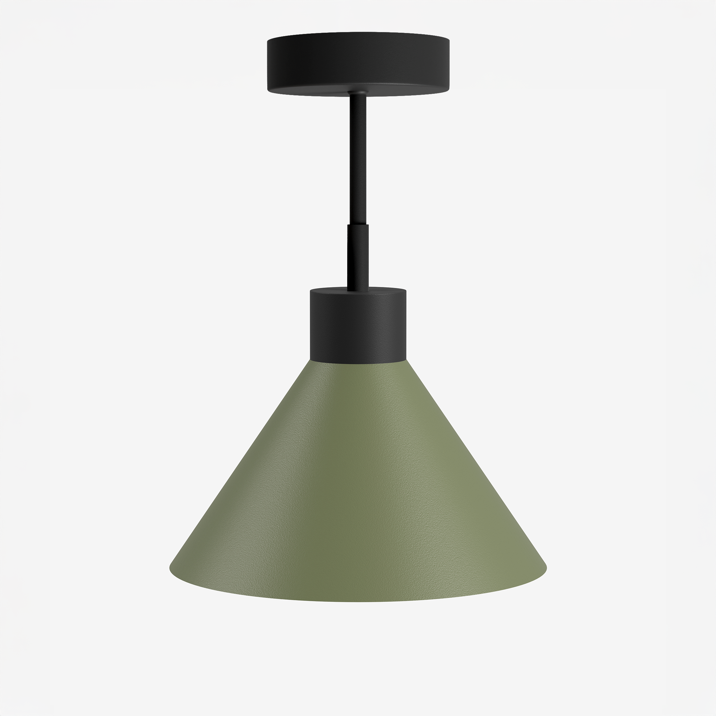 Switch Ceiling 1L - Cone M