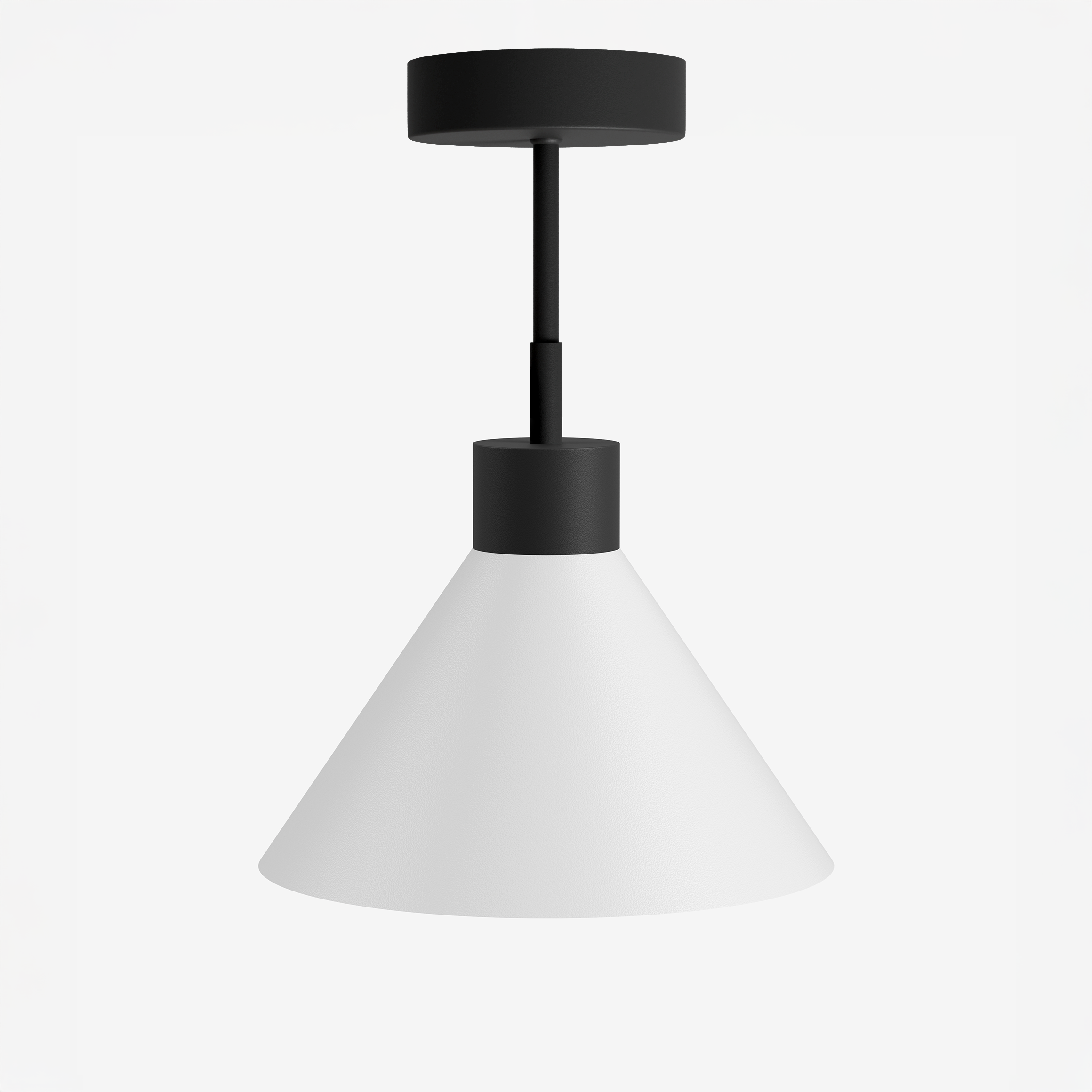 Switch Ceiling 1L - Cone M