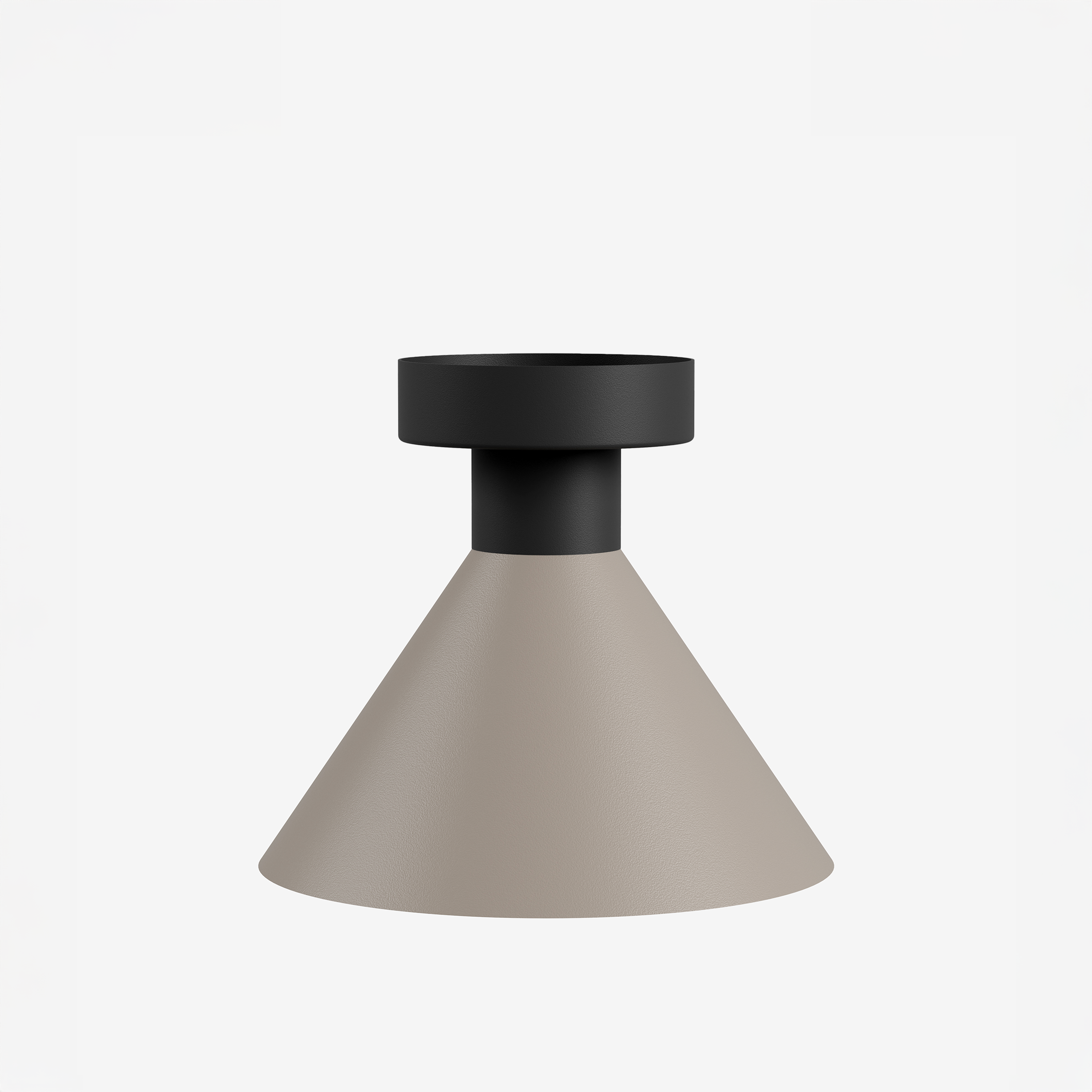 Switch Ceiling 1L - Cone M