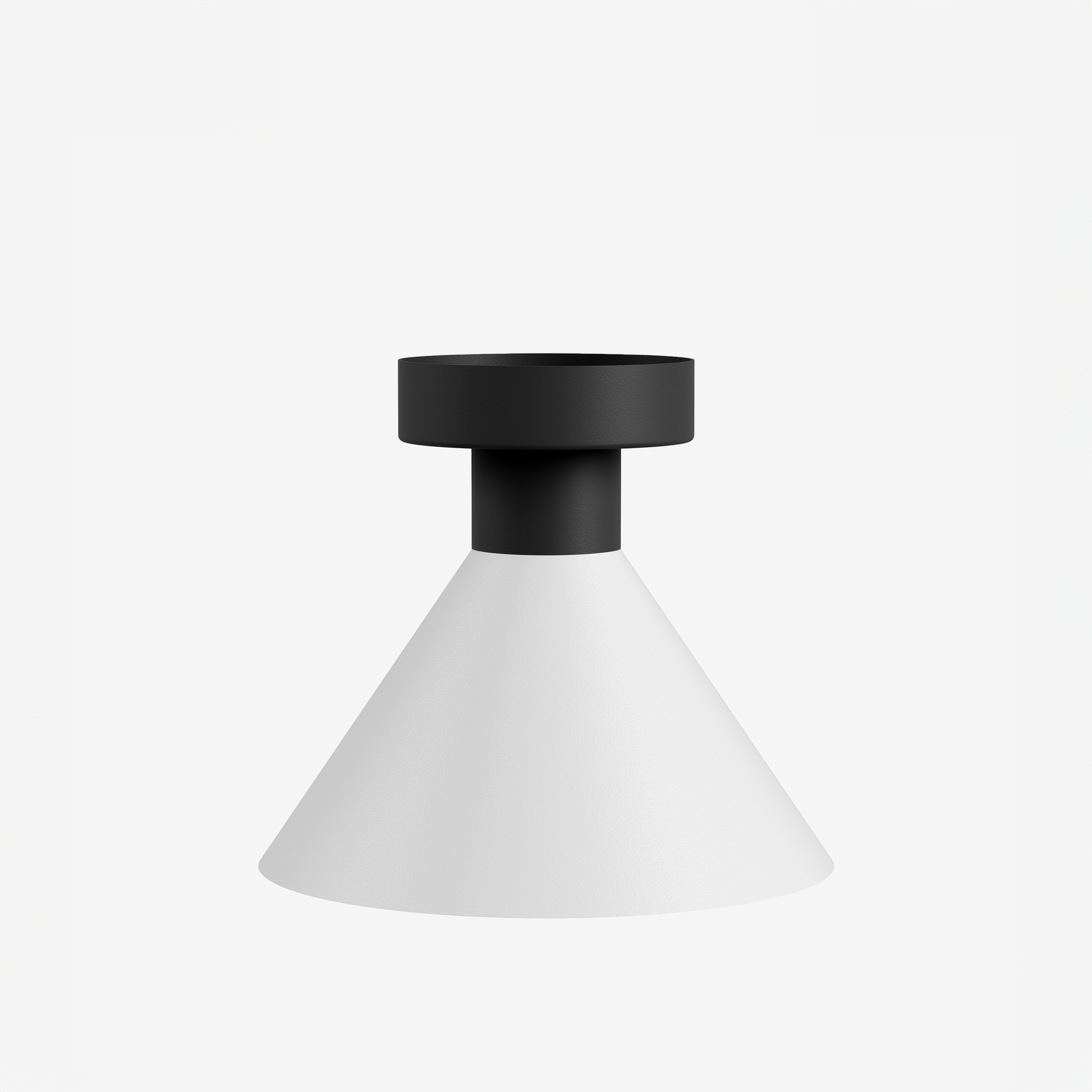 Switch Ceiling 1L - Cone M