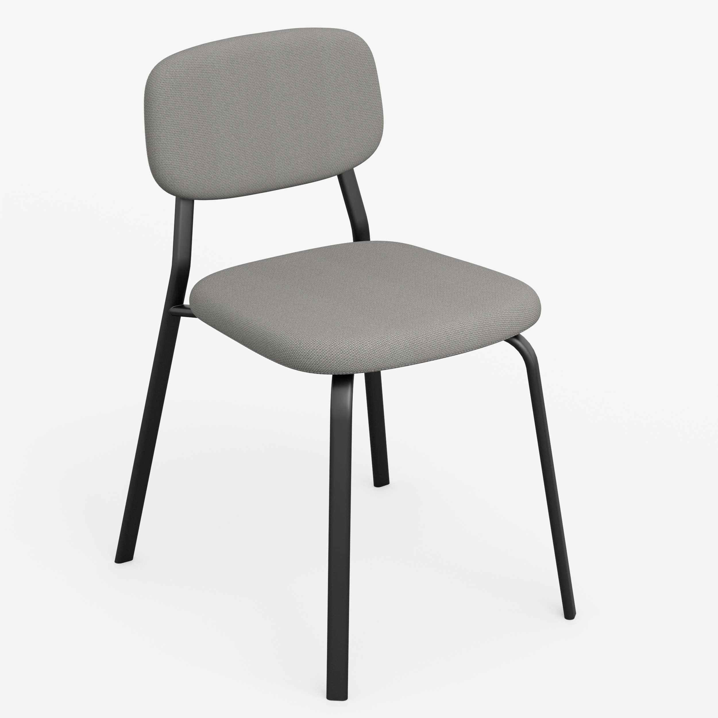 Form - Chair (Rectangle, Grey)