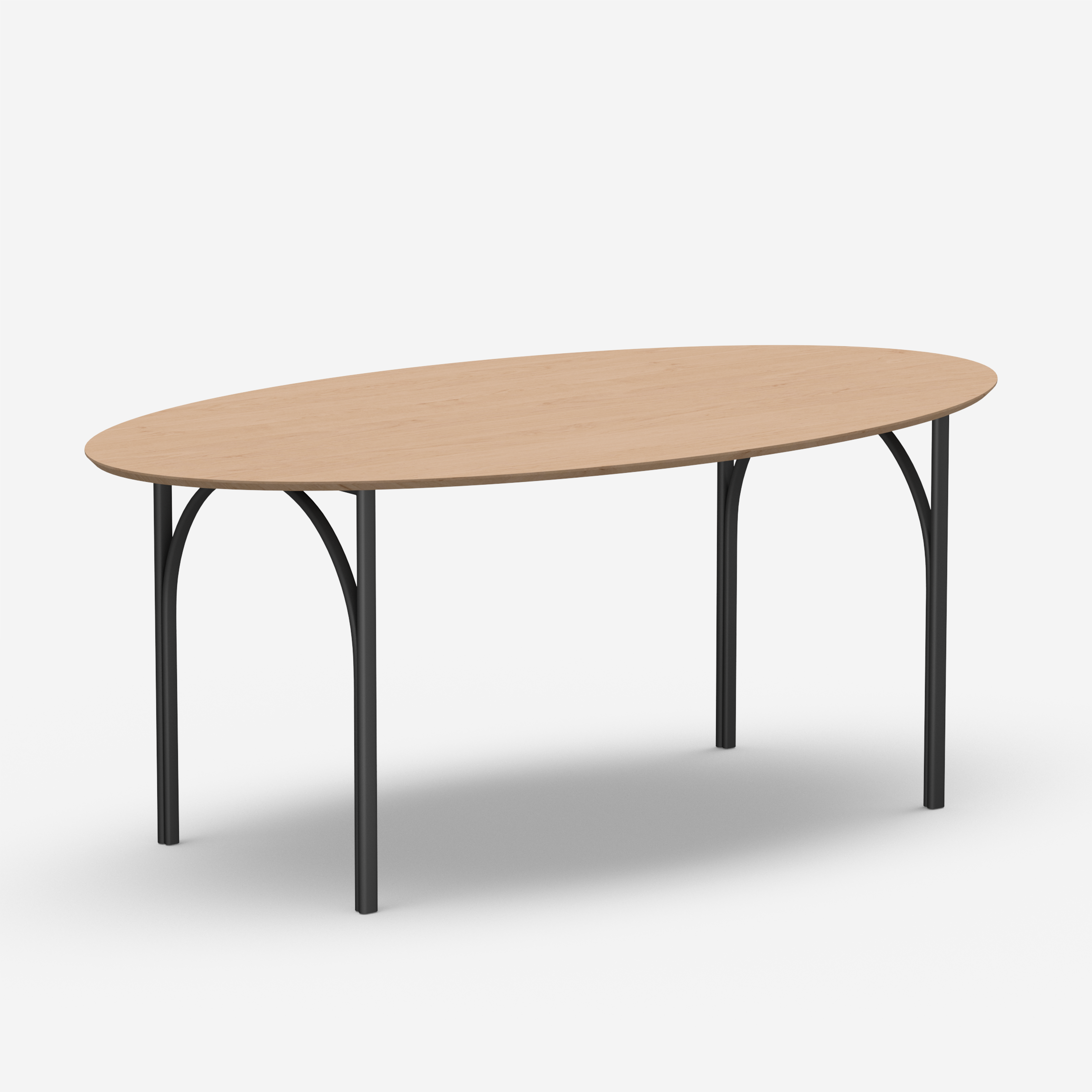 Loop - Table (Oval, 200N)