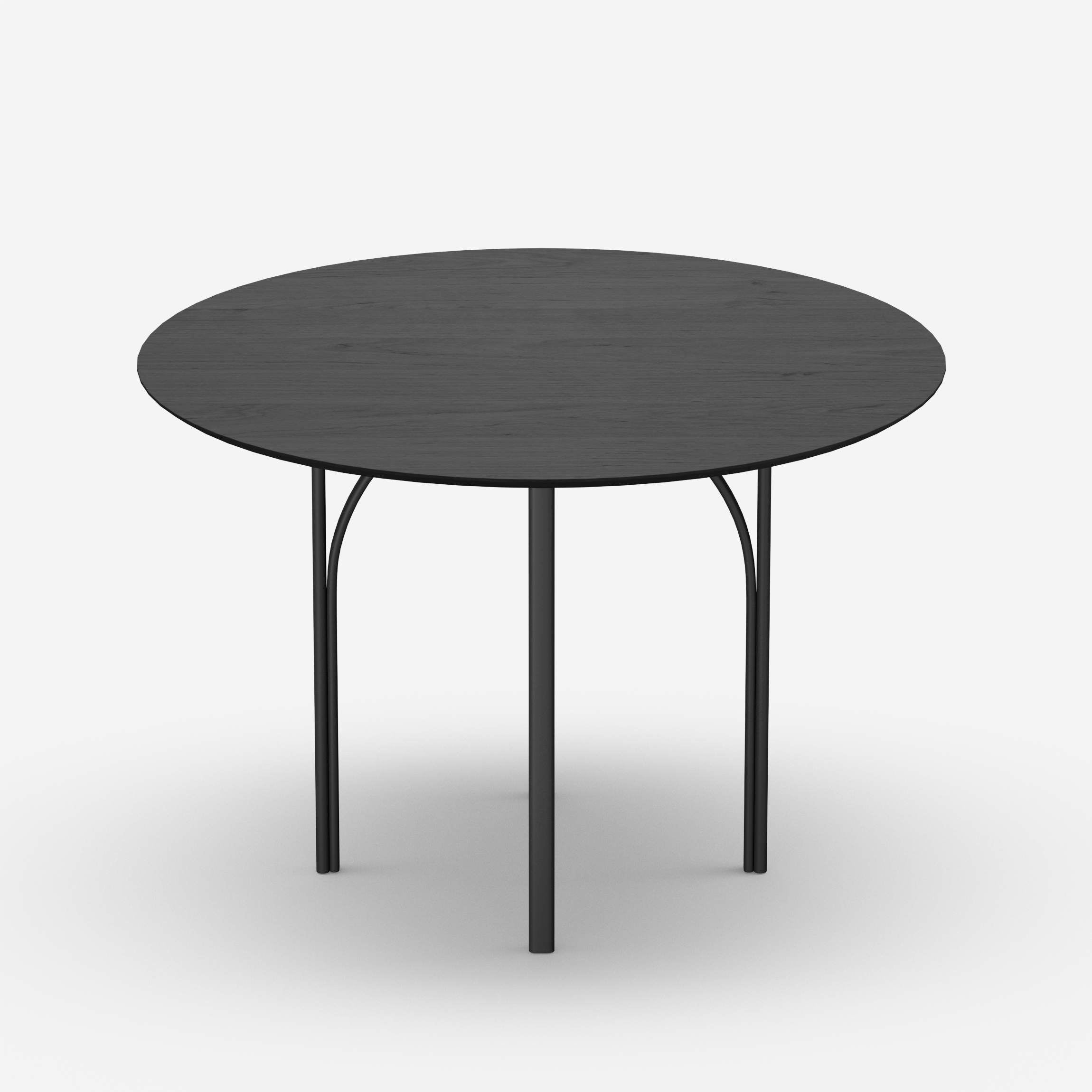 Loop - Table (Round, 120B)