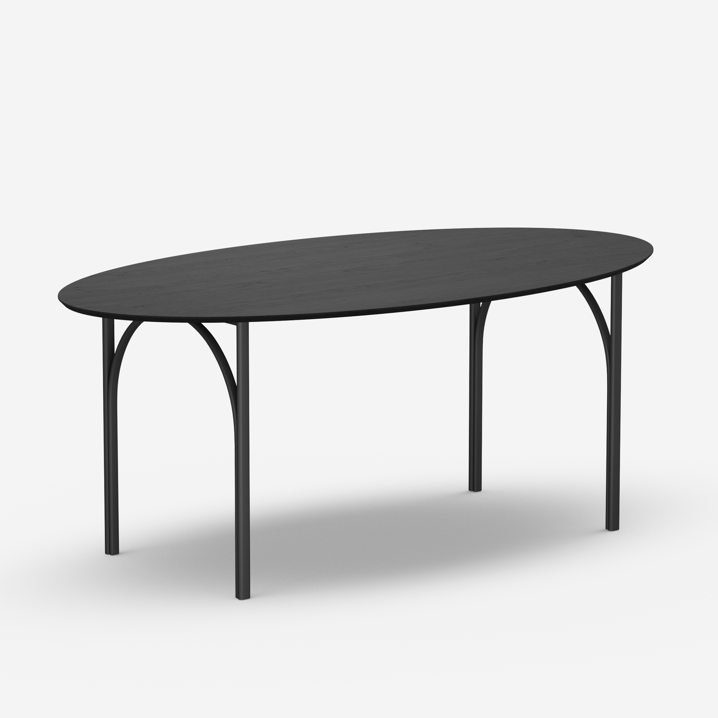 Loop - Table (Oval, 200B)