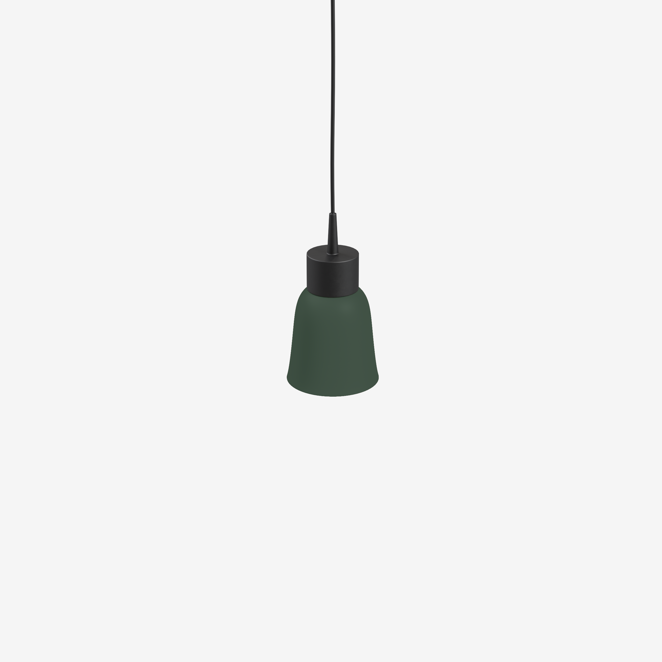 Switch - Pendant (Cylinder, Moss Green)
