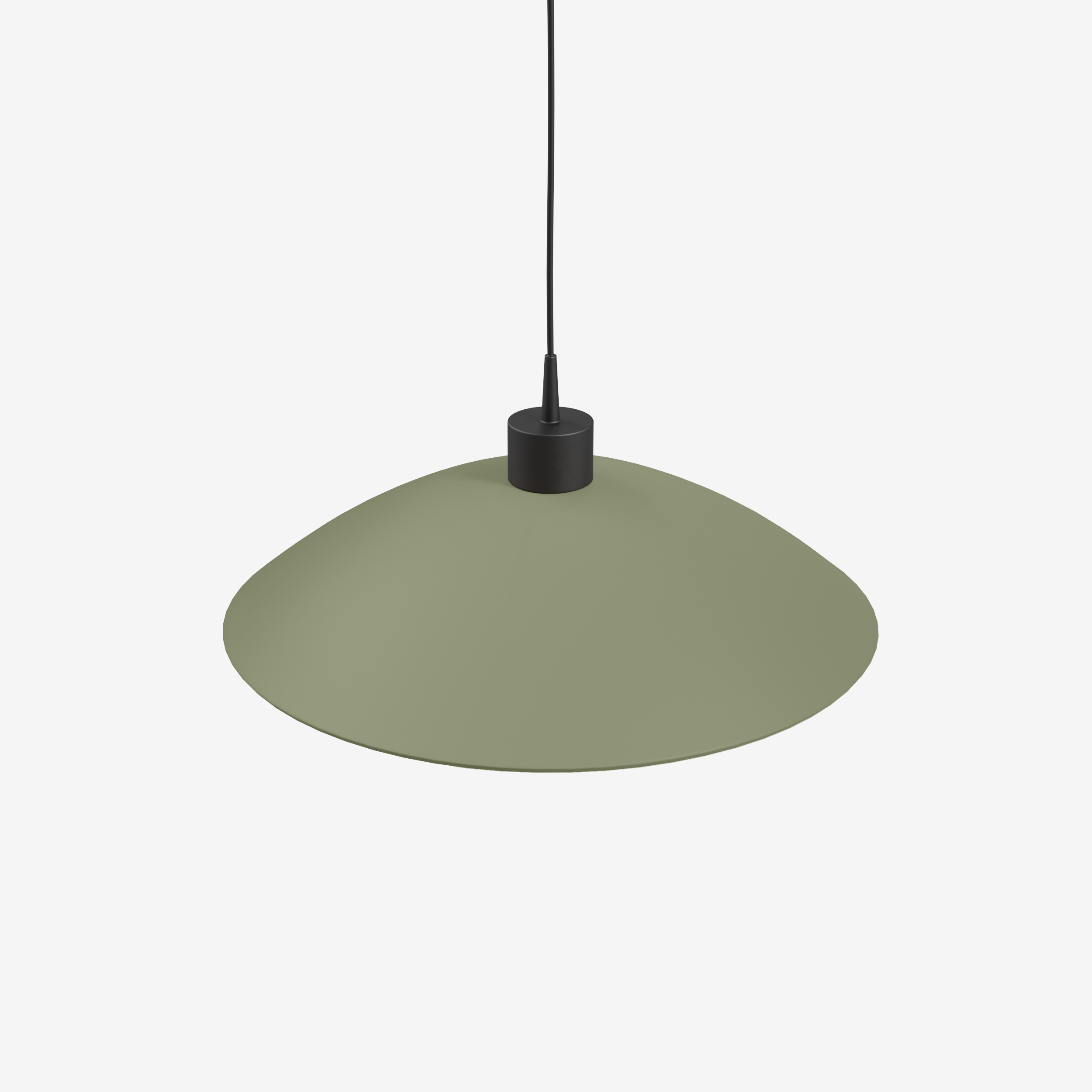 Switch - Pendant (Disc, Olive Green)