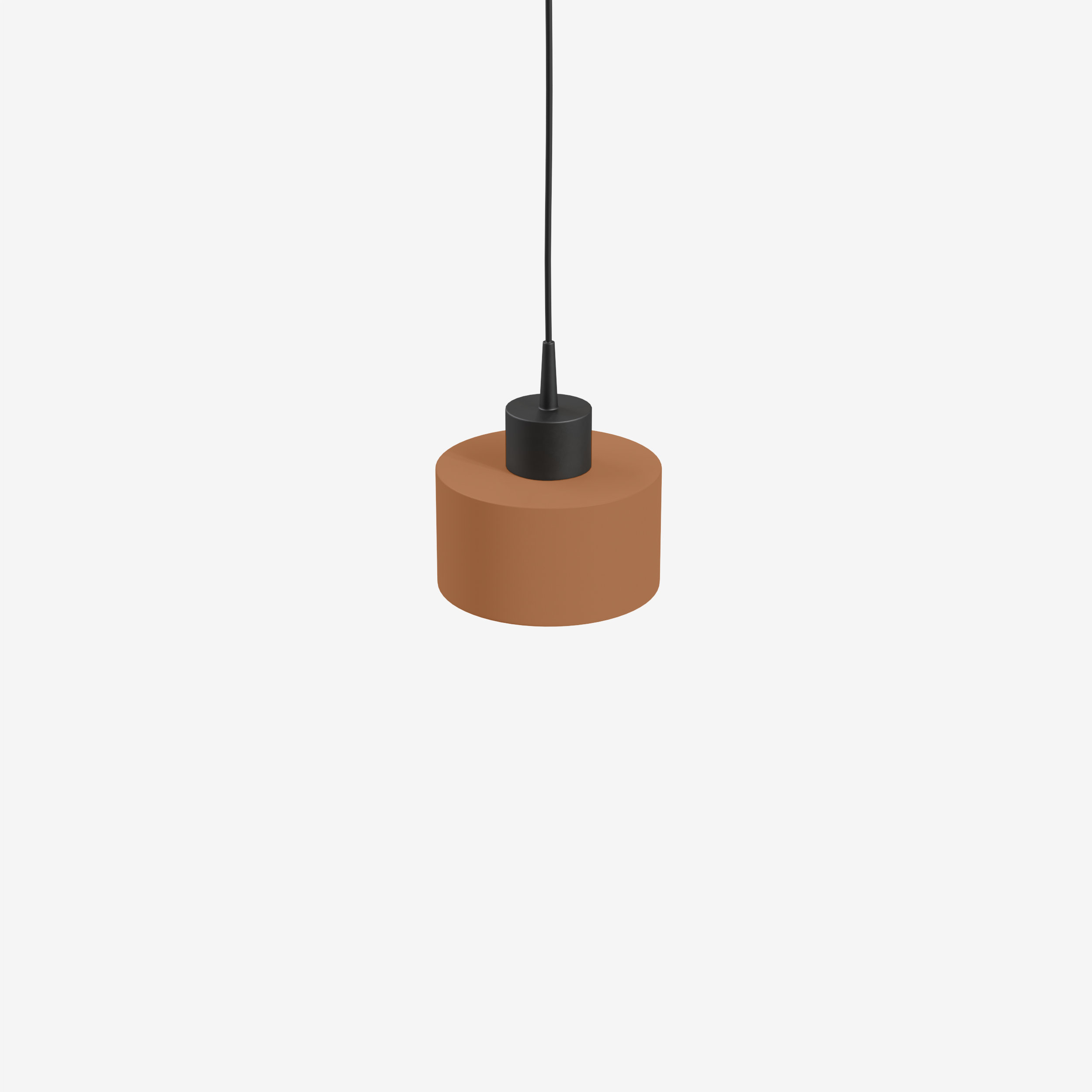Switch - Pendant (Cup M, Orange)