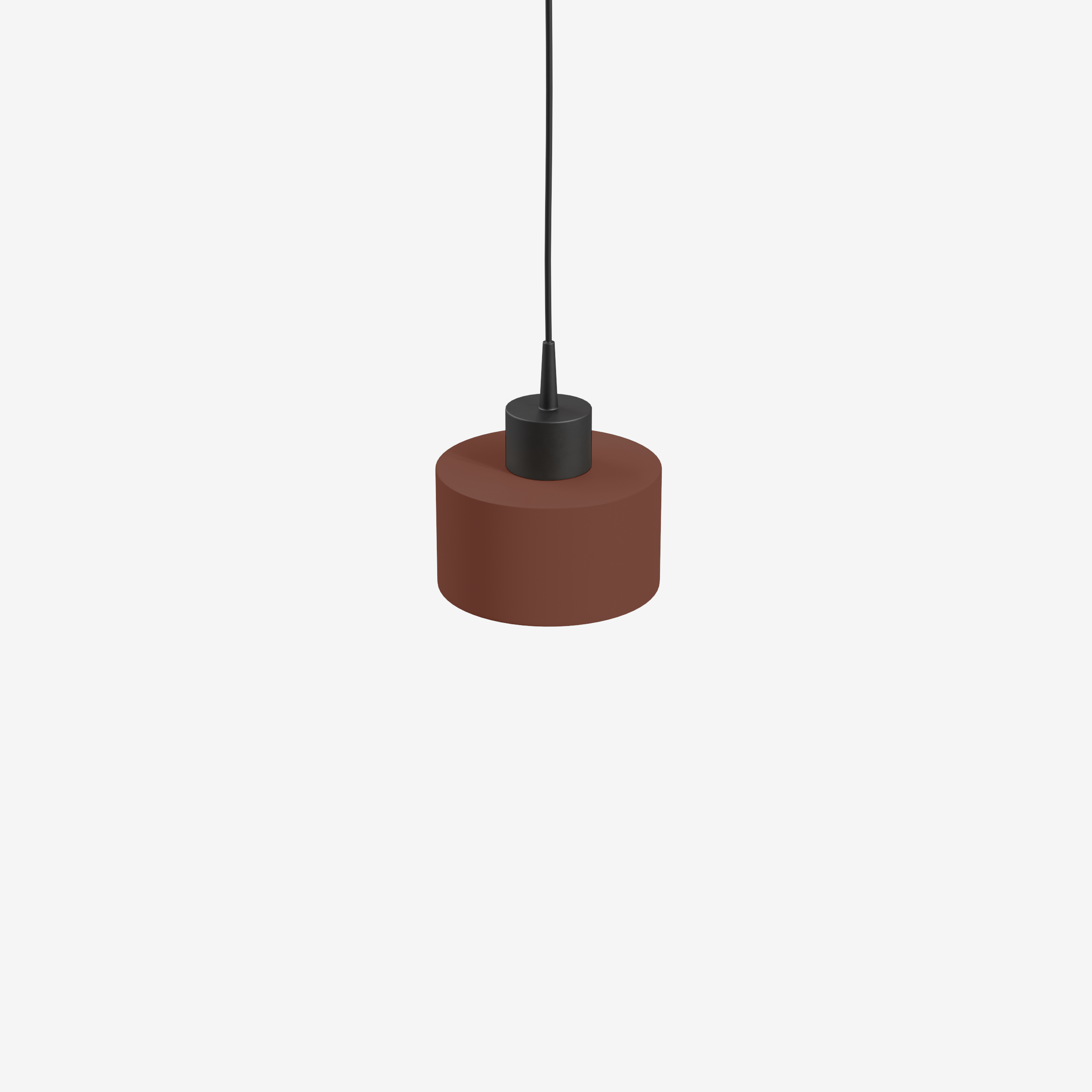 Switch - Pendant (Cup M, RedBrown)