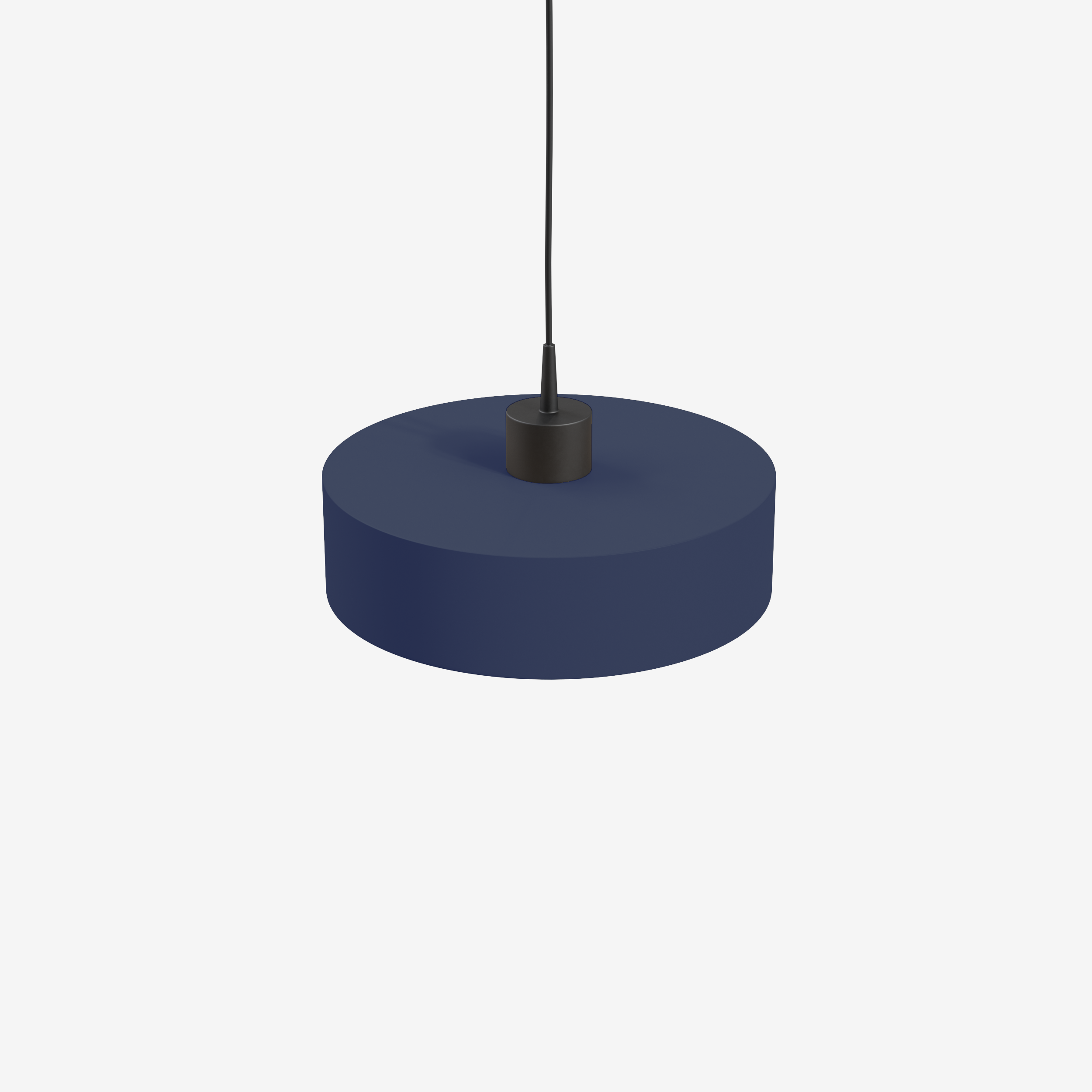 Switch - Pendant (Cup L, Navy Blue)