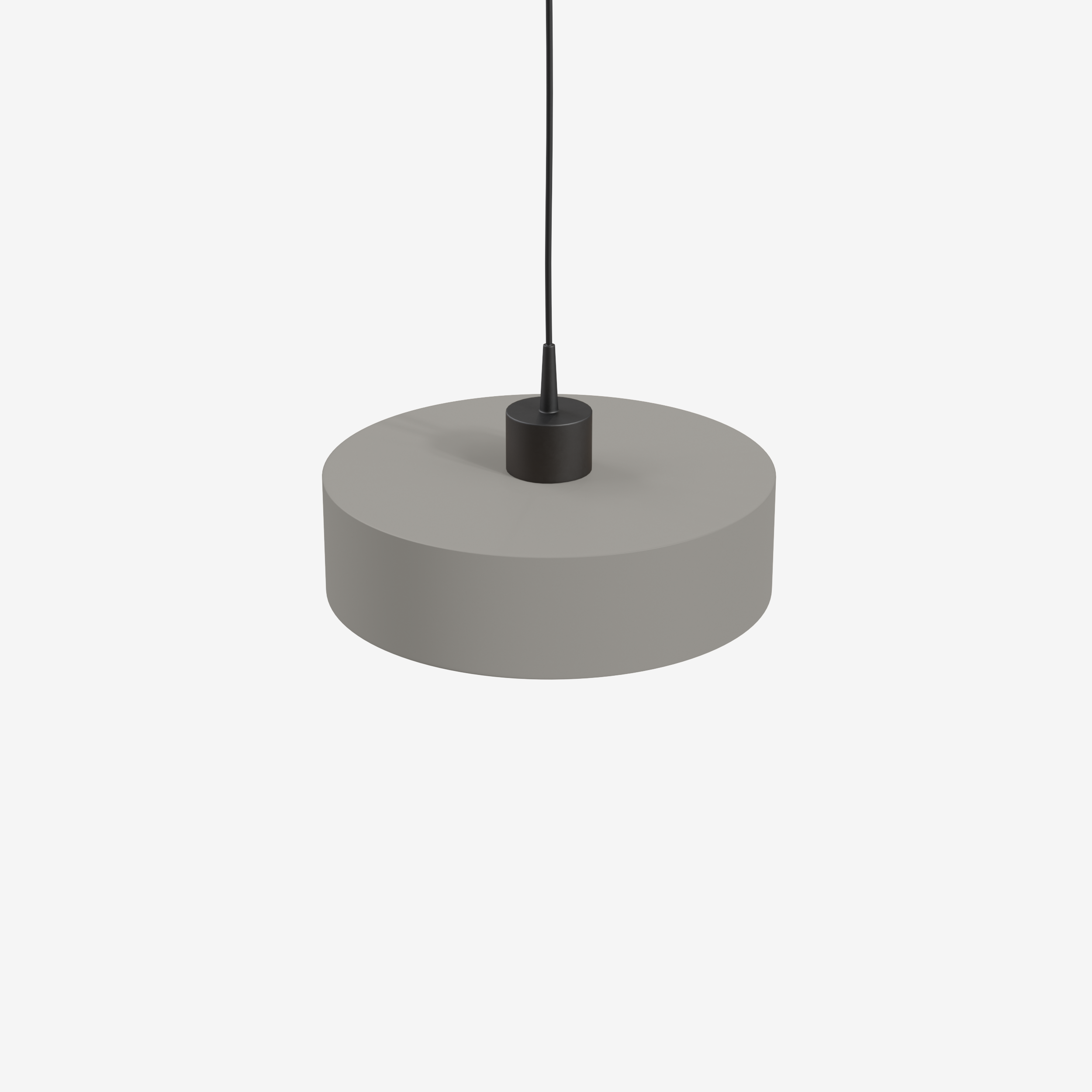 Switch - Pendant (Cup L, Taupe)